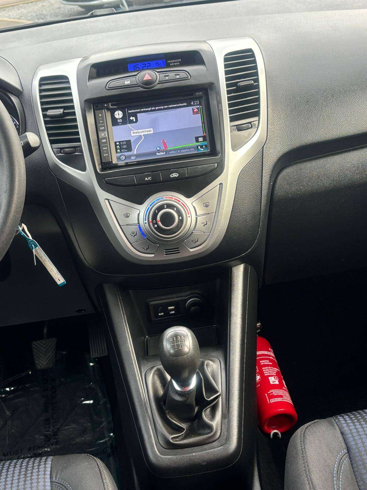 Hyundai iX20 1.4i Pop*NAV BLUETH USB AIRCO 1JAAR GARANTIE Eu6b