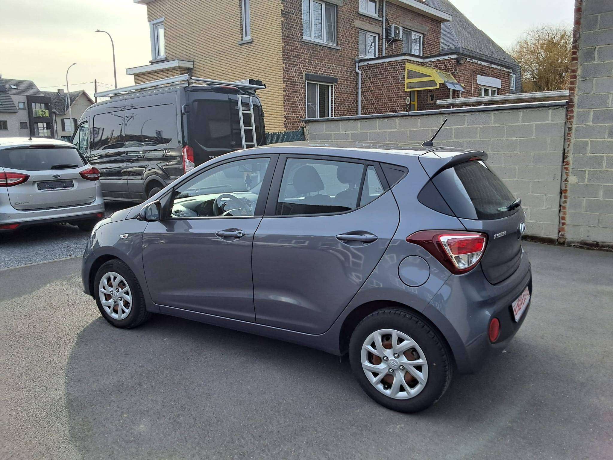Hyundai i10 1.0i USB 1STE EIGENAAR **48000KM**