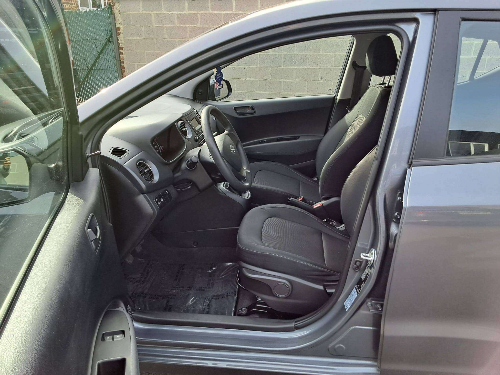 Hyundai i10 1.0i USB 1STE EIGENAAR **48000KM**