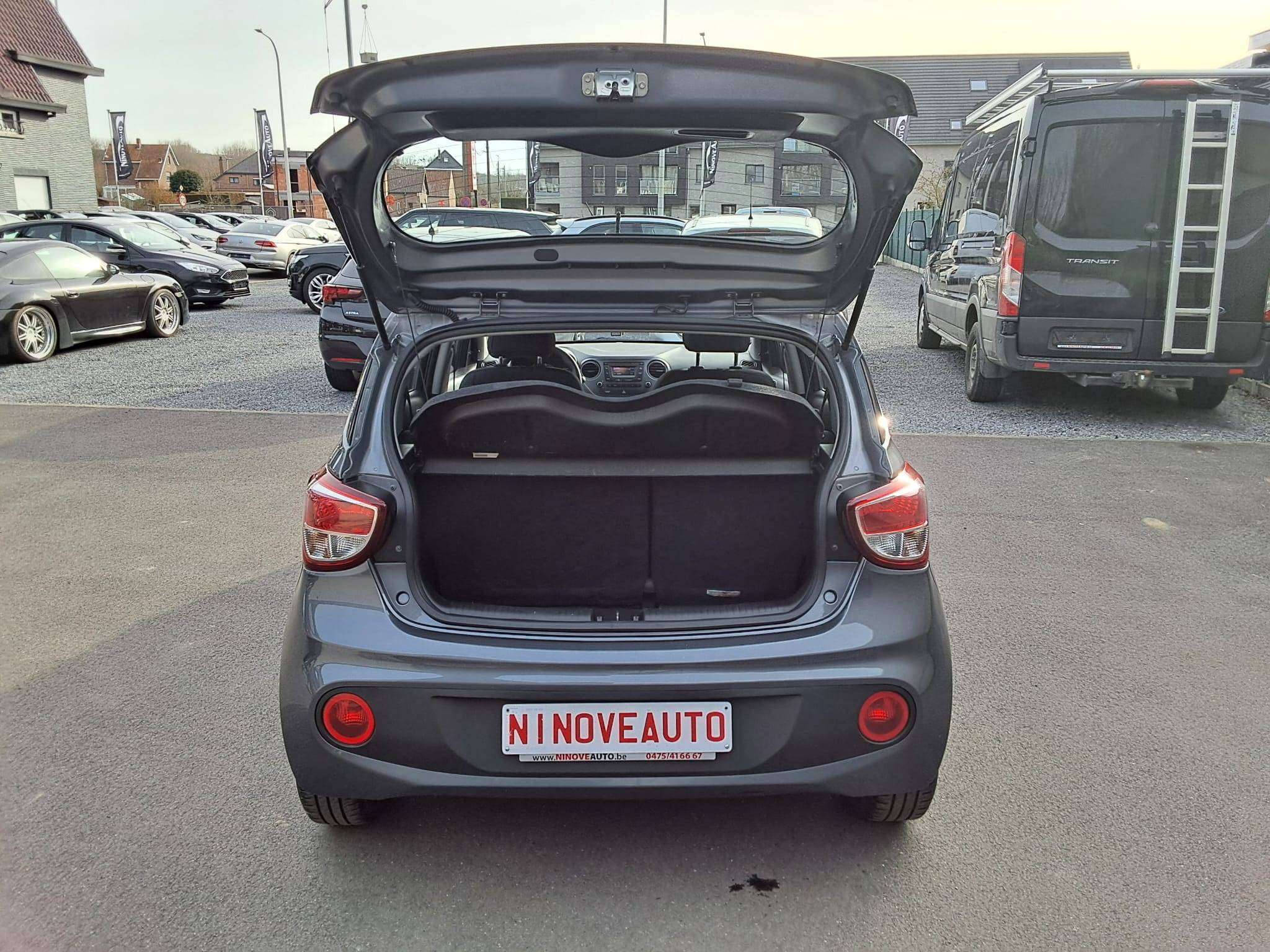 Hyundai i10 1.0i USB 1STE EIGENAAR **48000KM**