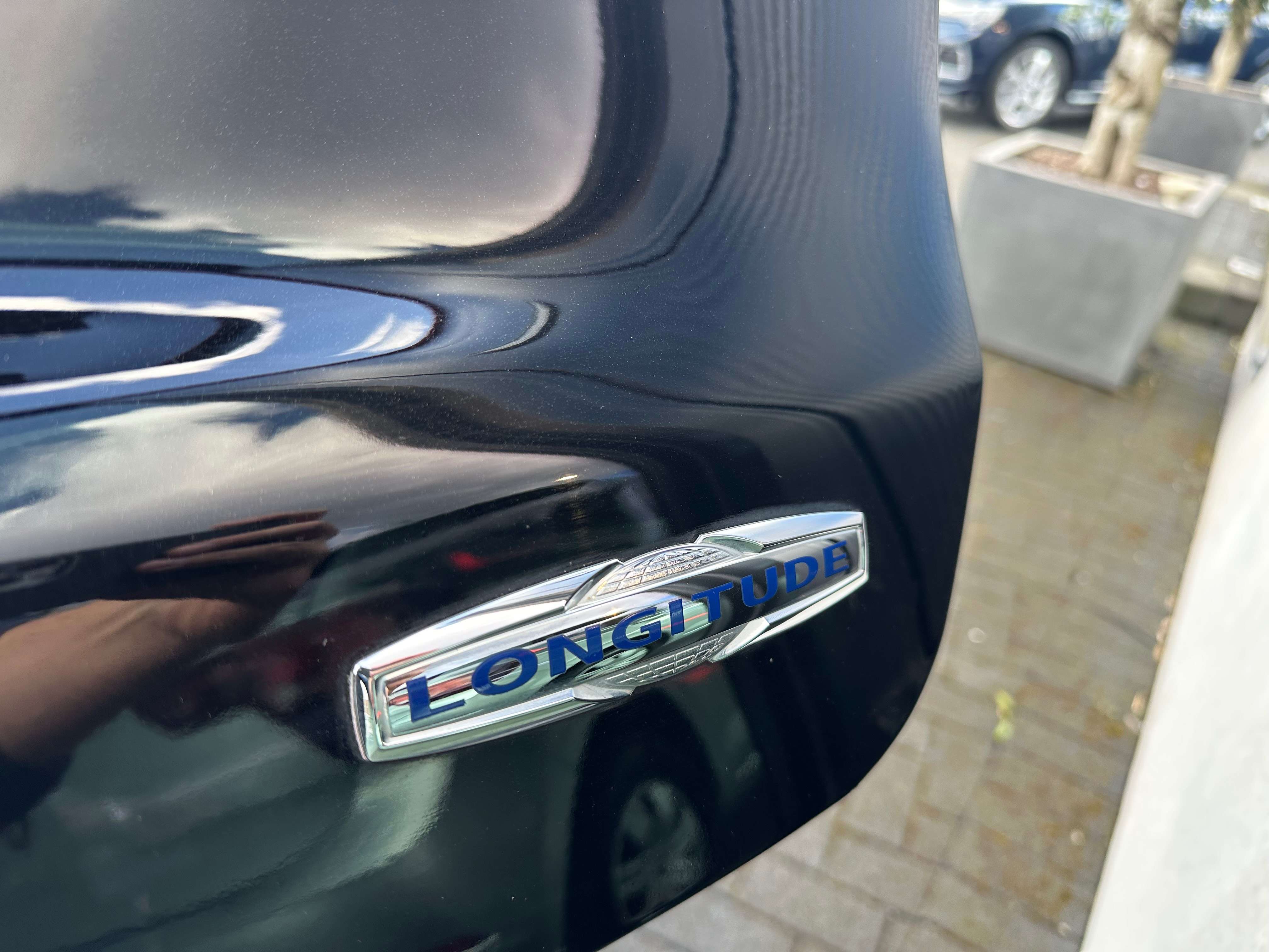 Jeep Compass 1.4 Turbo 4x2 Longitude Business Leder GPS