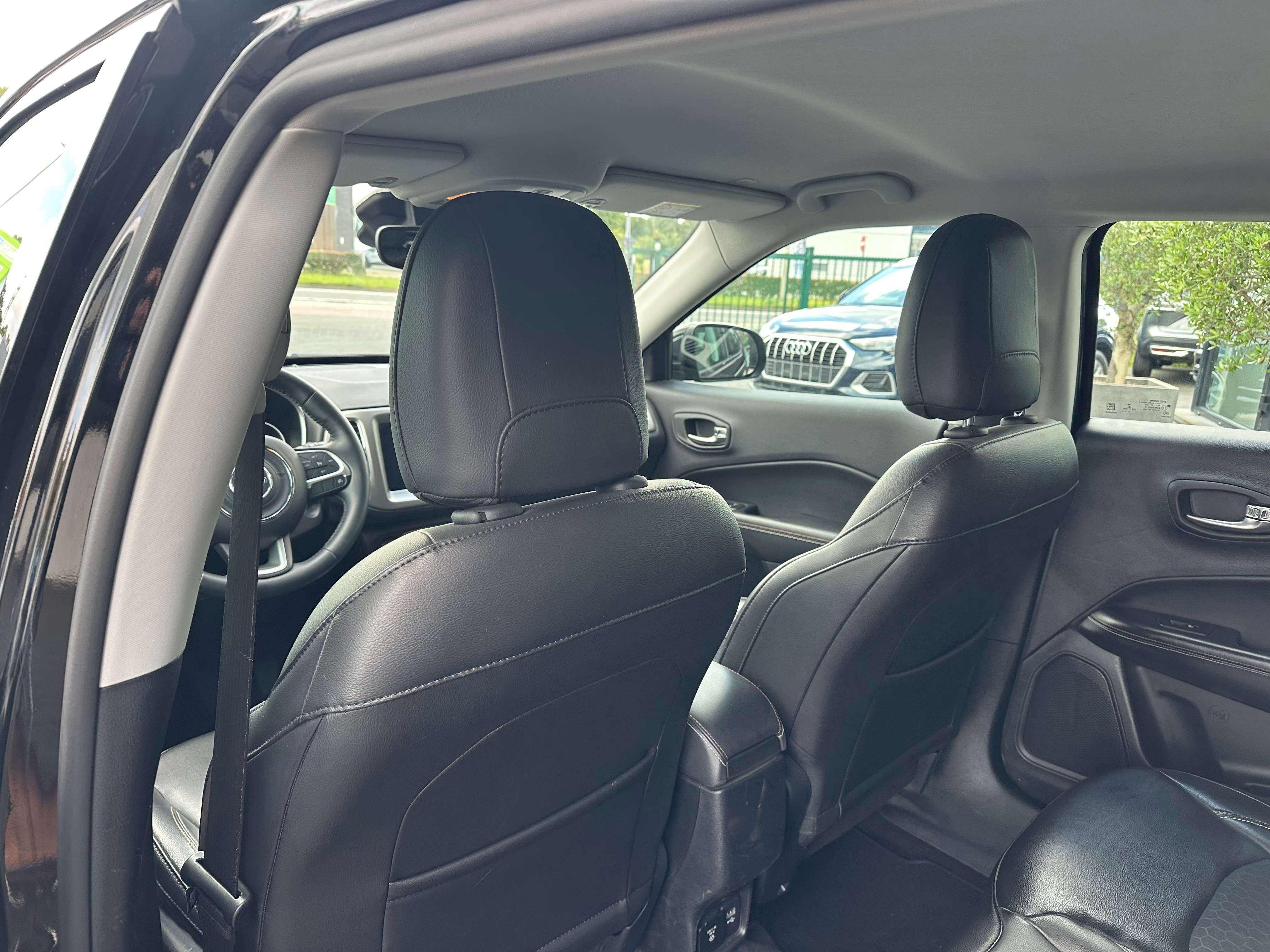 Jeep Compass 1.4 Turbo 4x2 Longitude Business Leder GPS