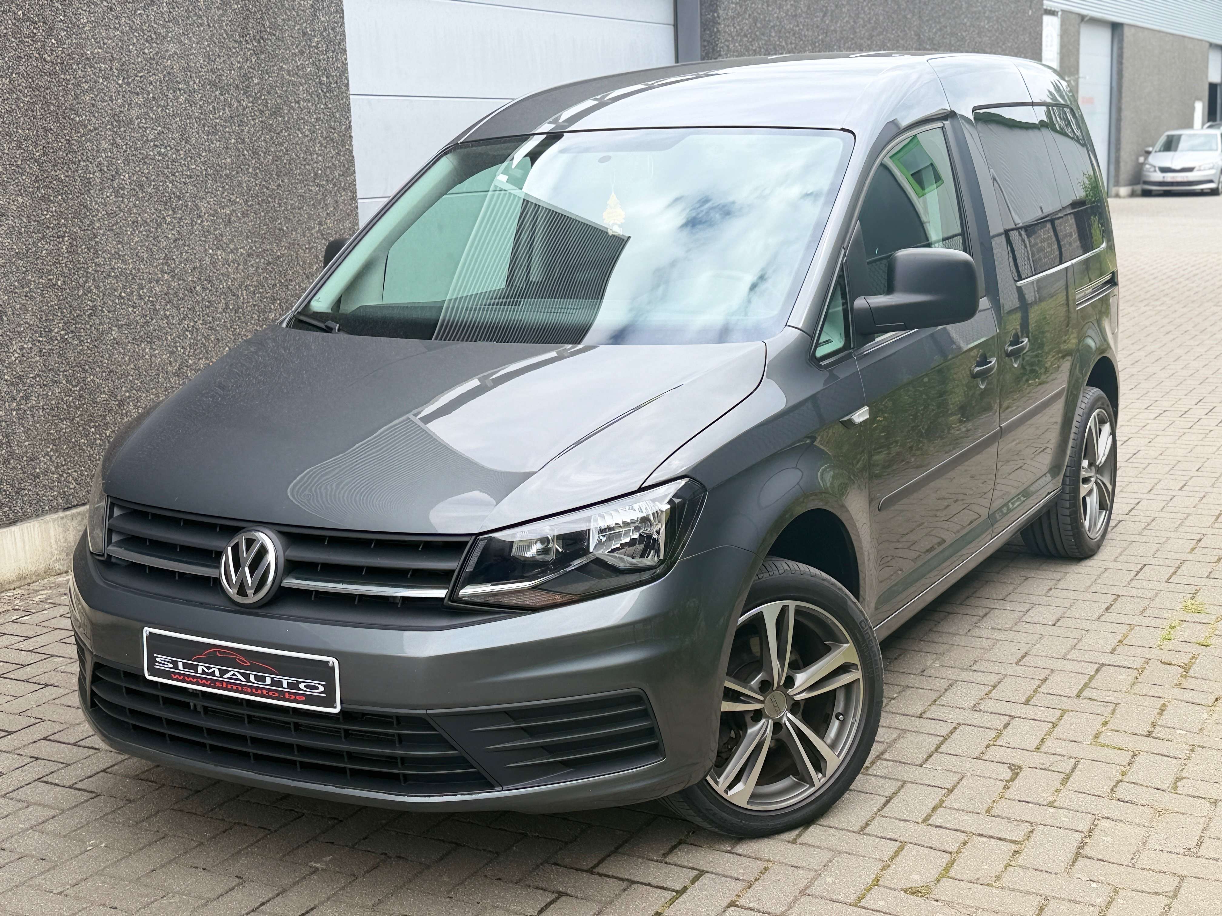 Volkswagen Caddy Caddy 2.0 TDi 7places