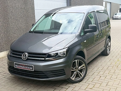 Volkswagen Caddy Caddy 2.0 TDi 7places