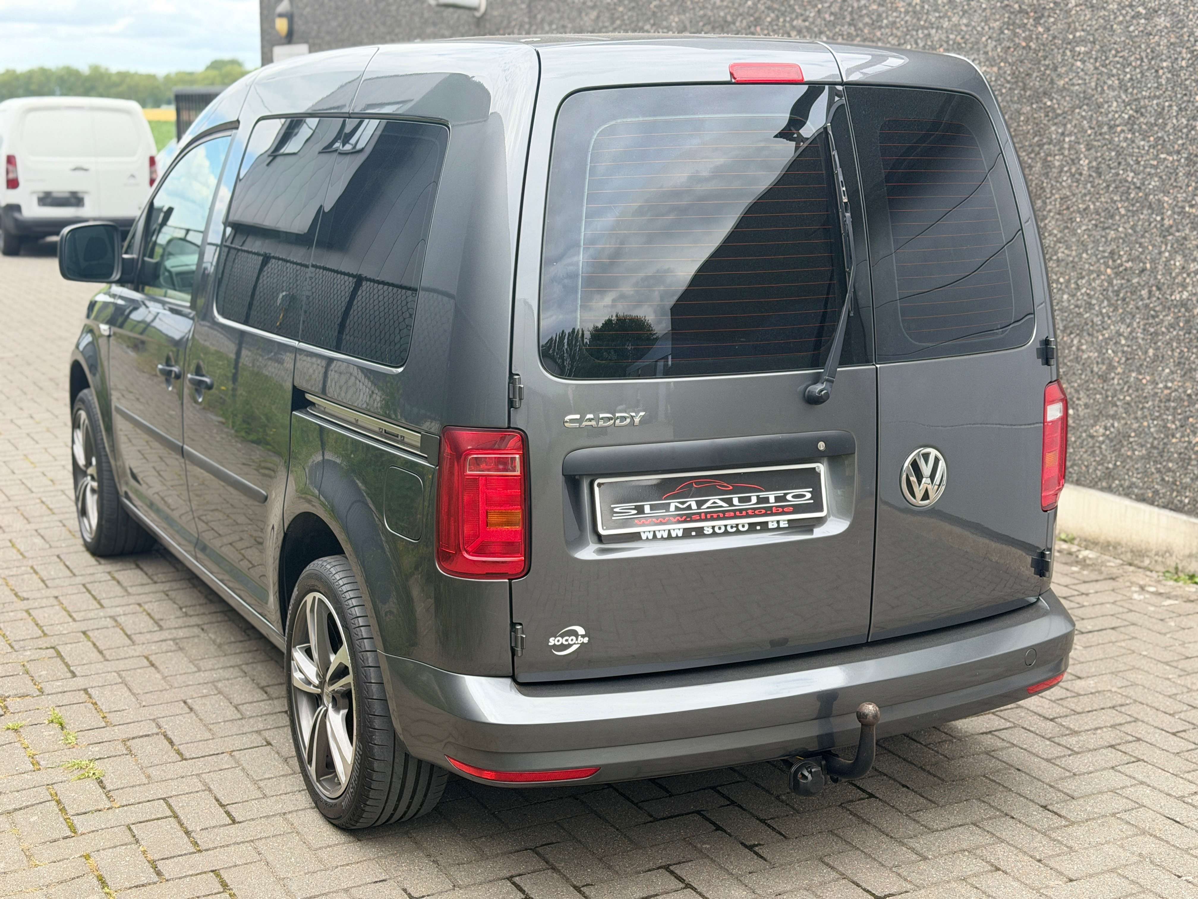 Volkswagen Caddy Caddy 2.0 TDi 7places