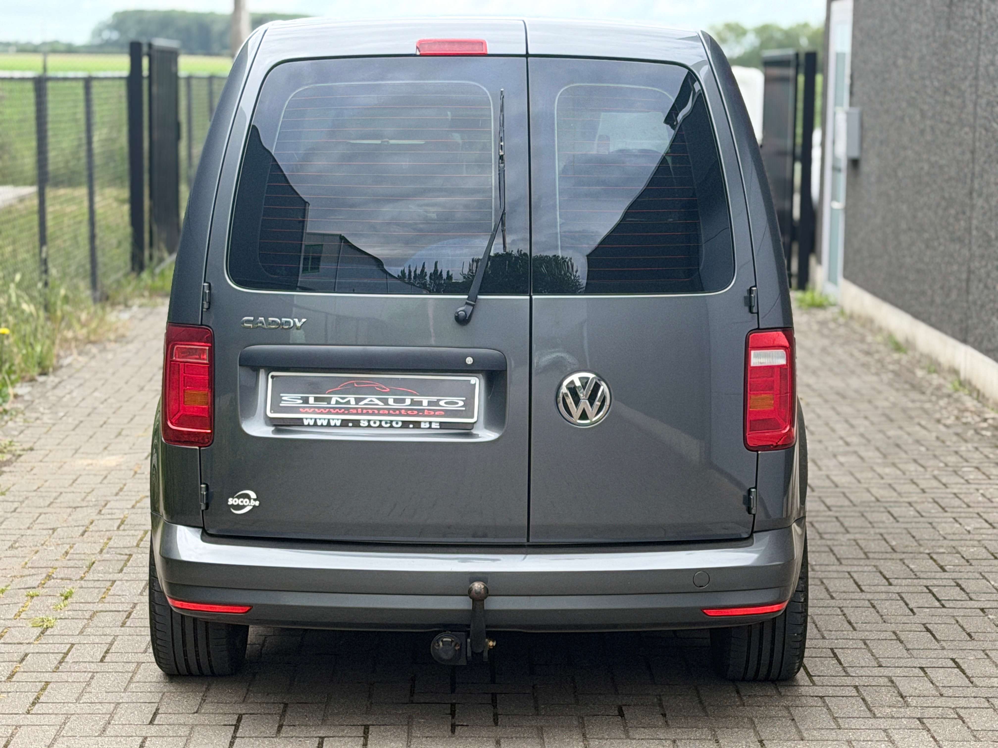Volkswagen Caddy Caddy 2.0 TDi 7places