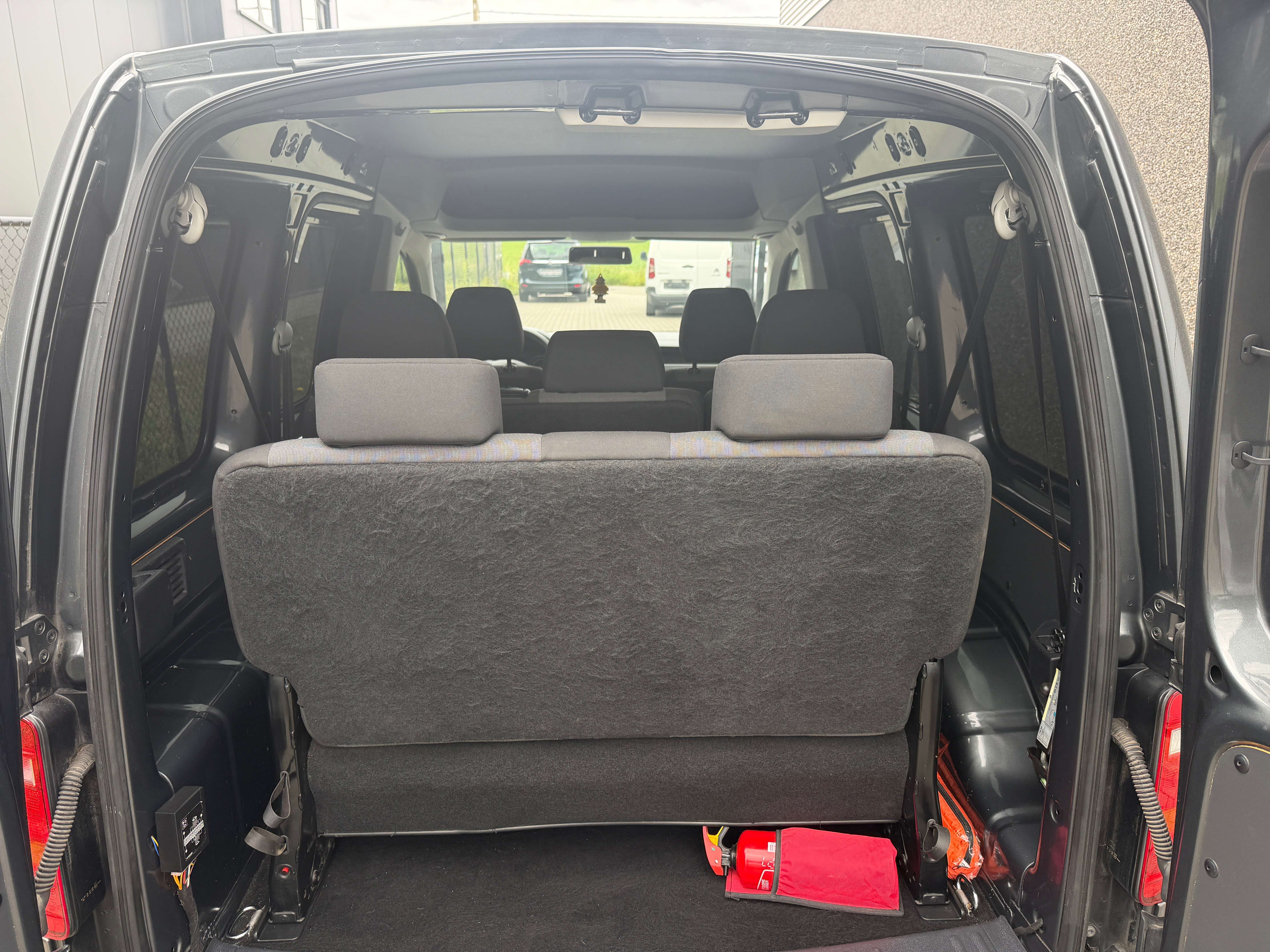 Volkswagen Caddy Caddy 2.0 TDi 7places