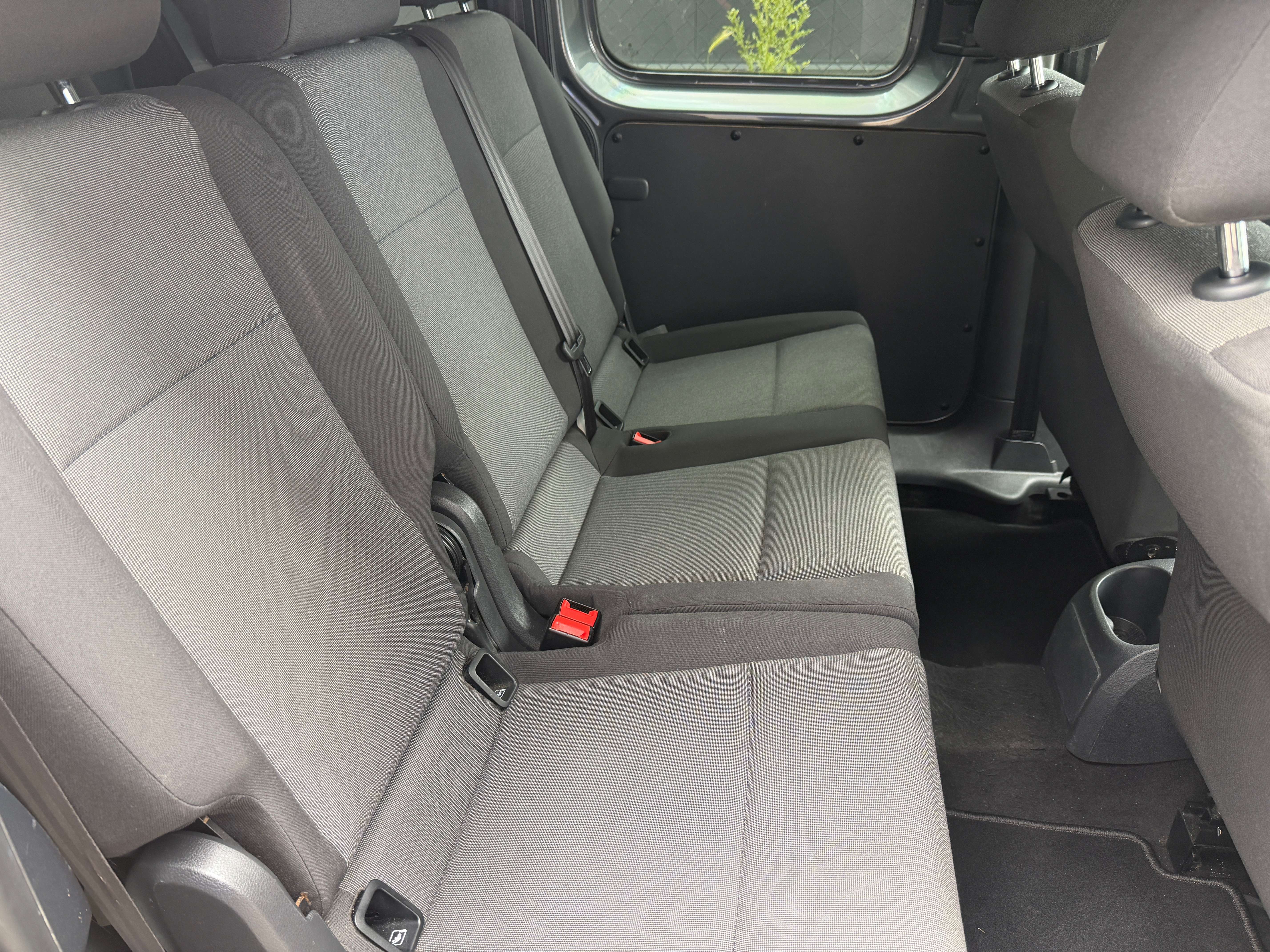 Volkswagen Caddy Caddy 2.0 TDi 7places