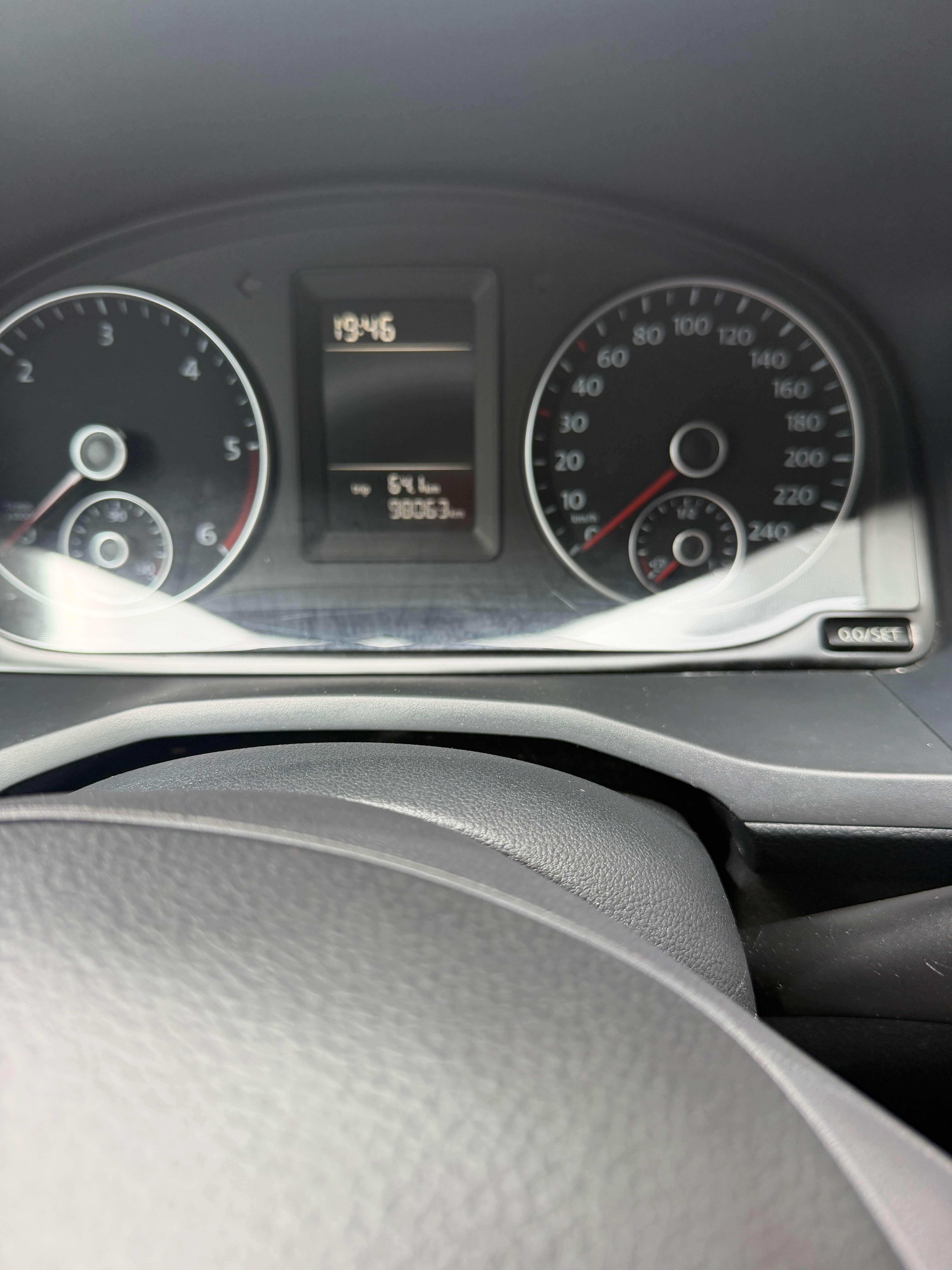 Volkswagen Caddy Caddy 2.0 TDi 7places