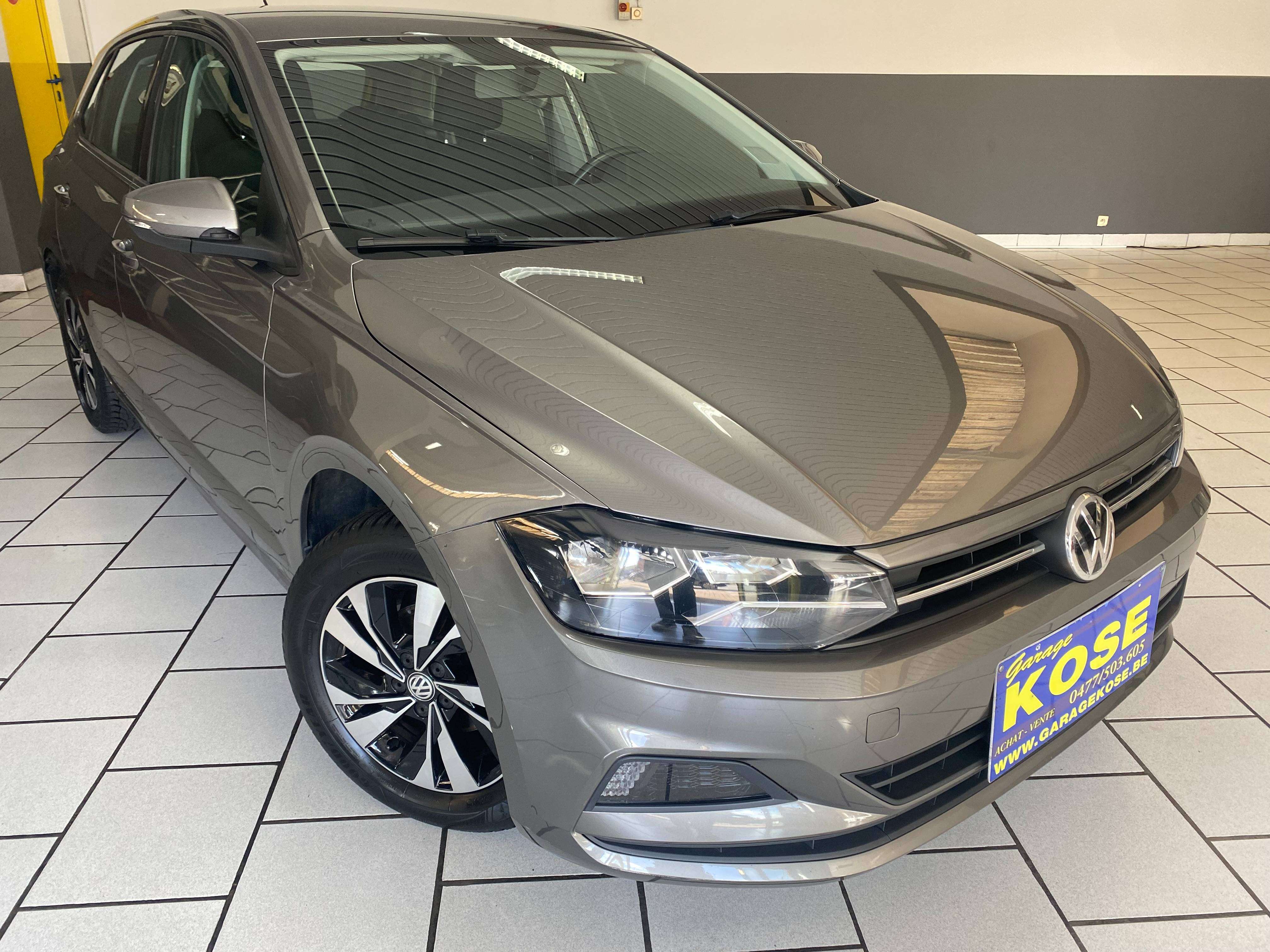Volkswagen Polo Polo 1.0 TSi Comfortline // 1ER PROPRIETAIRE+GARANTIE 12 MOIS+CARPASS//