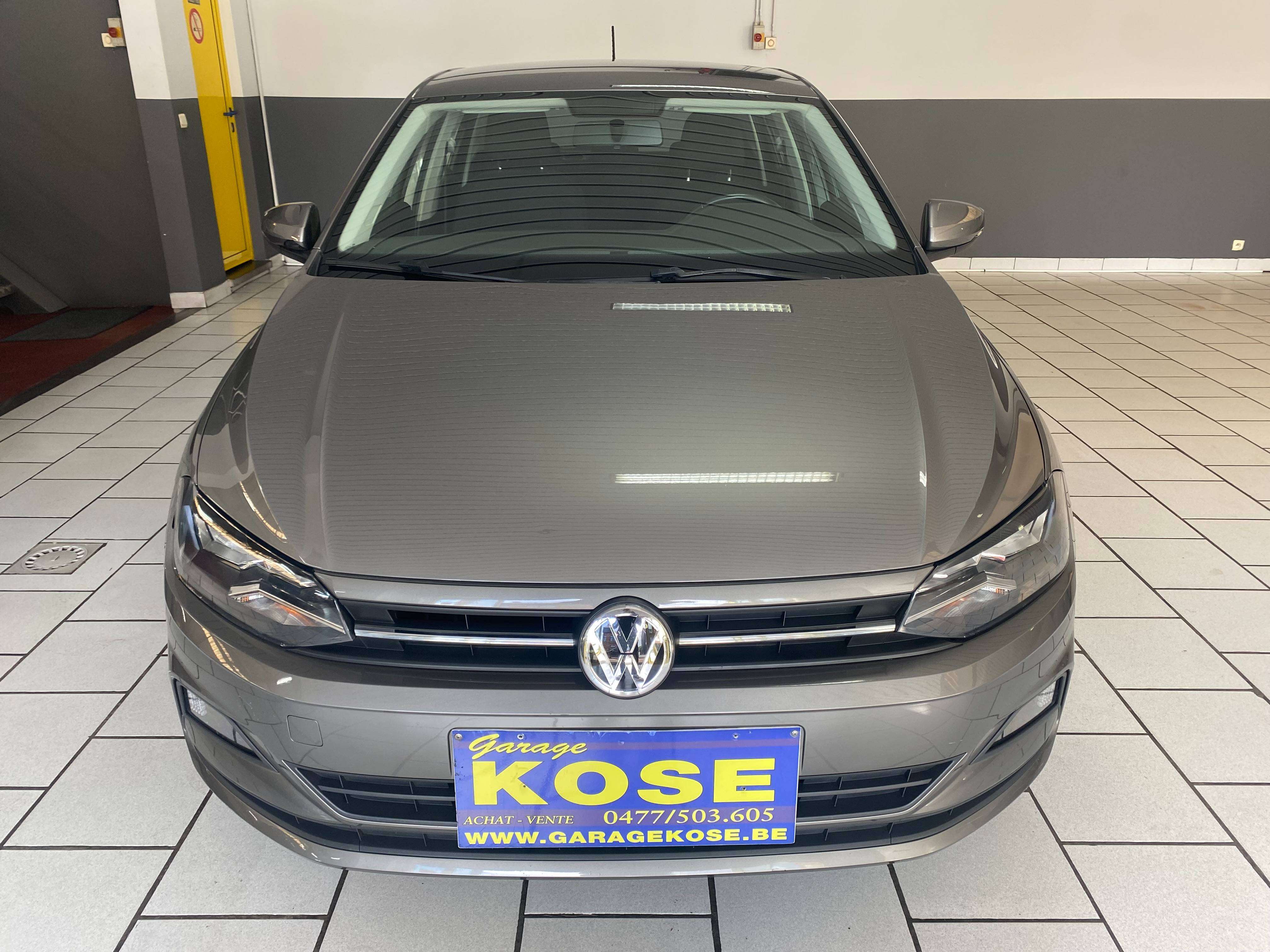 Volkswagen Polo Polo 1.0 TSi Comfortline // 1ER PROPRIETAIRE+GARANTIE 12 MOIS+CARPASS//