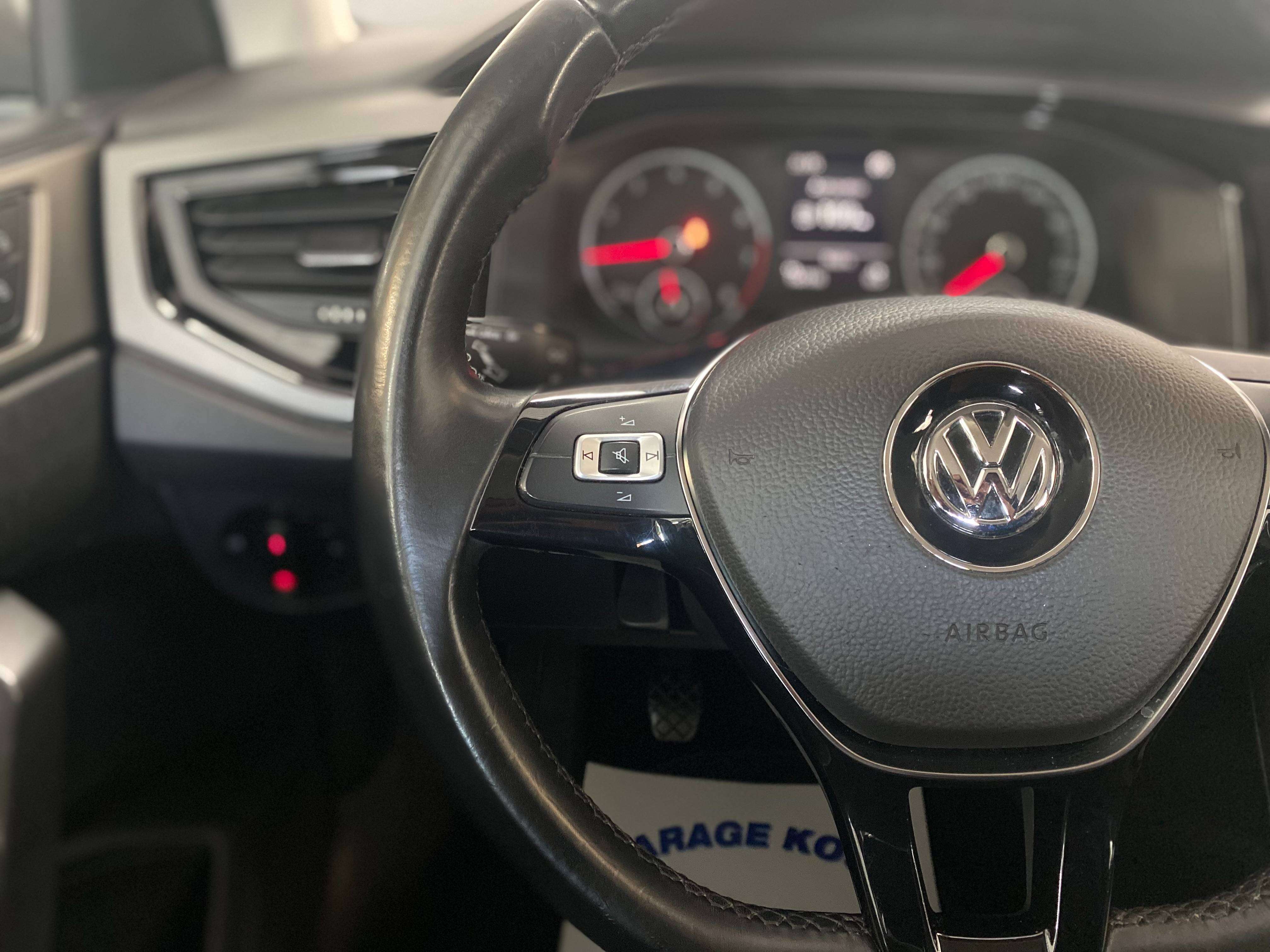 Volkswagen Polo Polo 1.0 TSi Comfortline // 1ER PROPRIETAIRE+GARANTIE 12 MOIS+CARPASS//