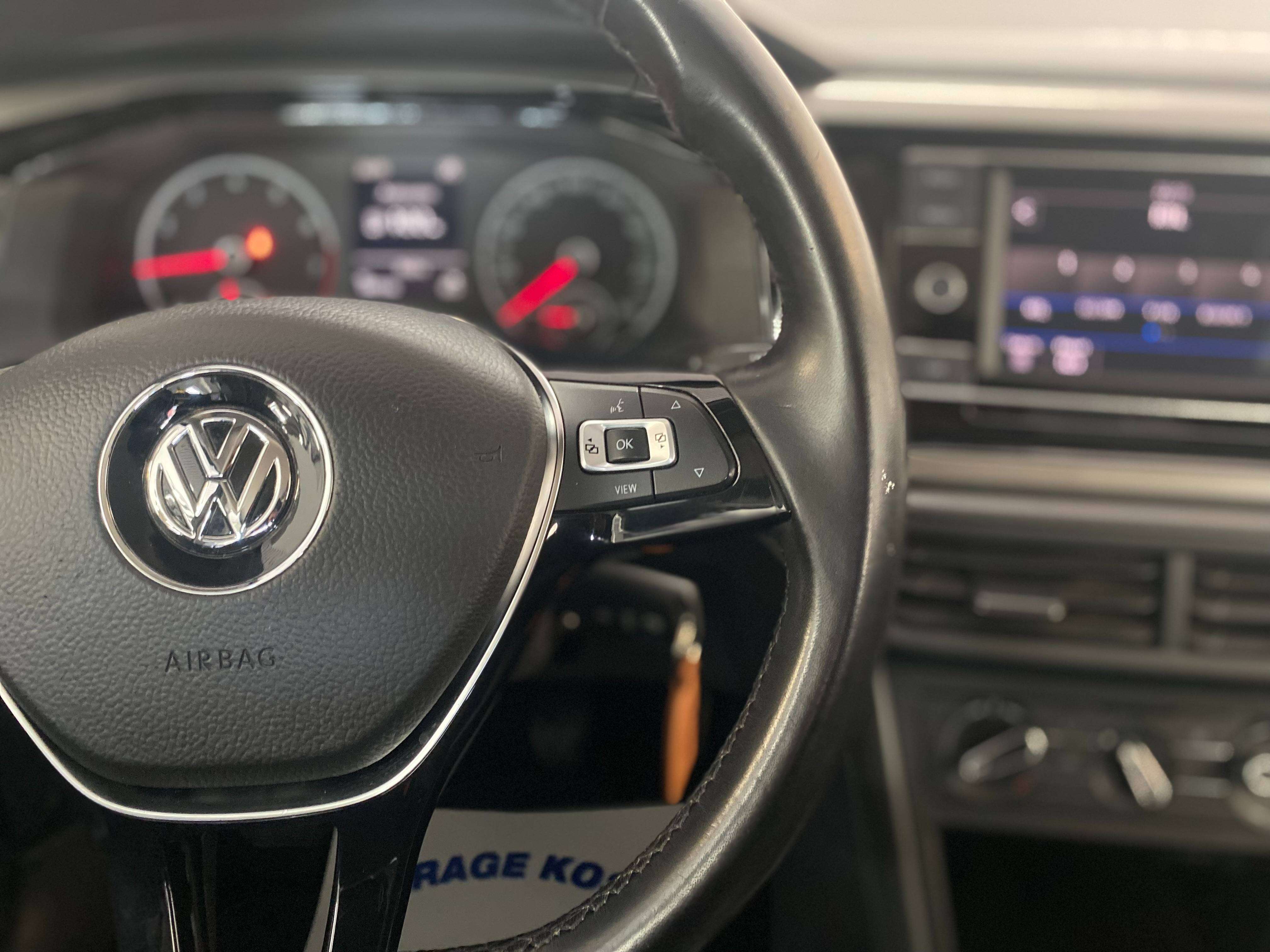 Volkswagen Polo Polo 1.0 TSi Comfortline // 1ER PROPRIETAIRE+GARANTIE 12 MOIS+CARPASS//