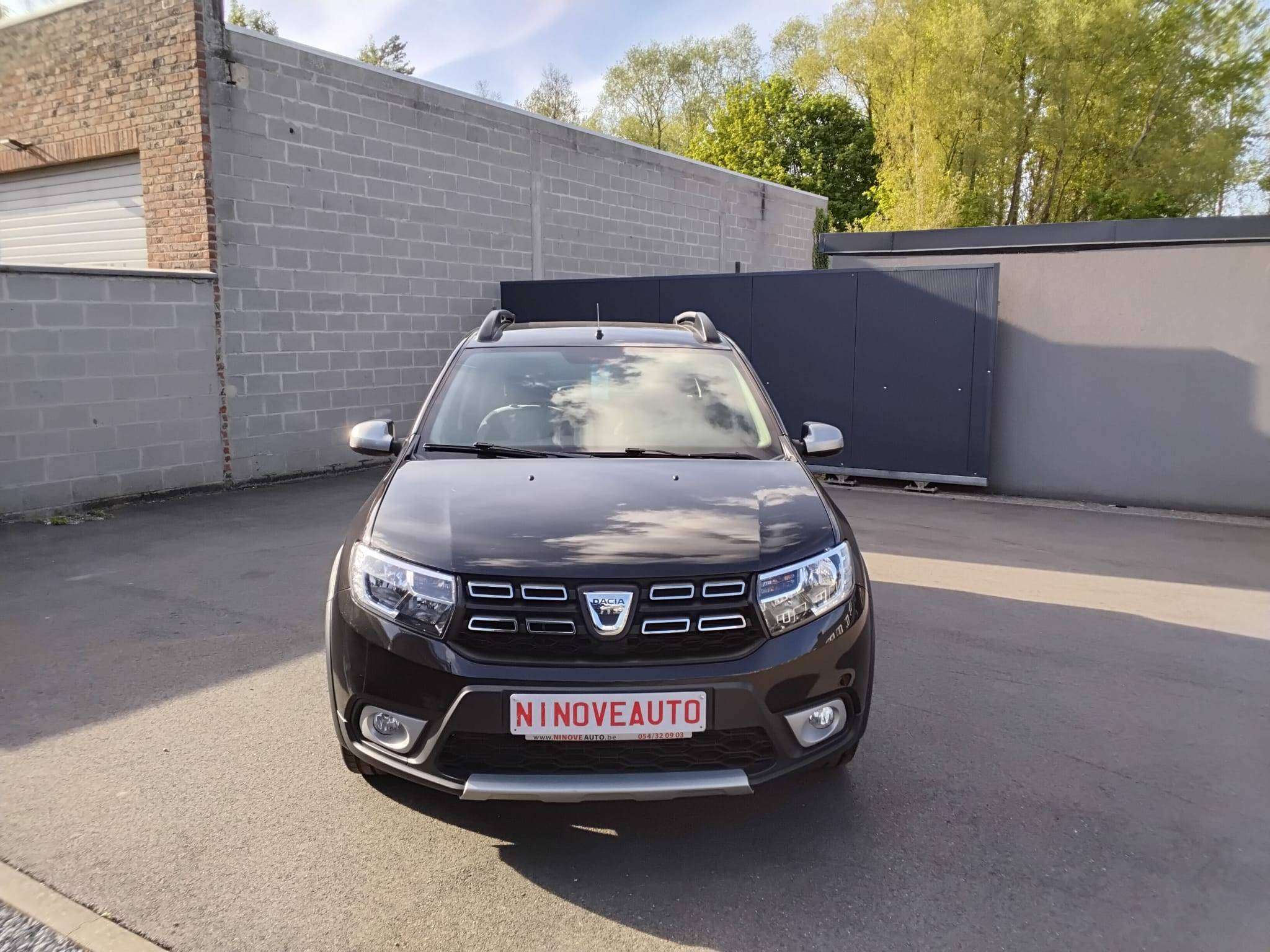 Dacia Sandero Stepway 0.9 TCe 1STE EIGENAAR NAVI BT PARKHULP 52000KM