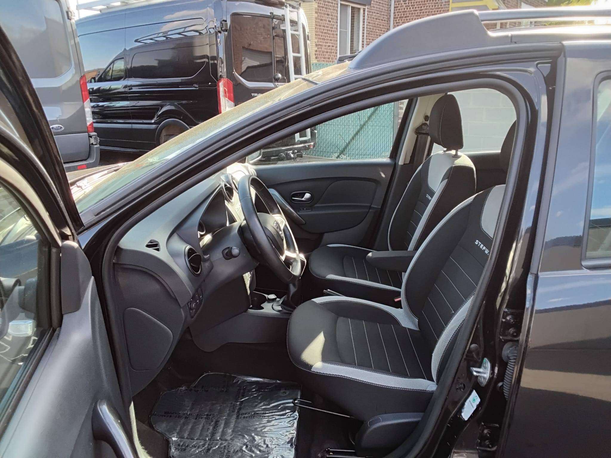 Dacia Sandero Stepway 0.9 TCe 1STE EIGENAAR NAVI BT PARKHULP 52000KM