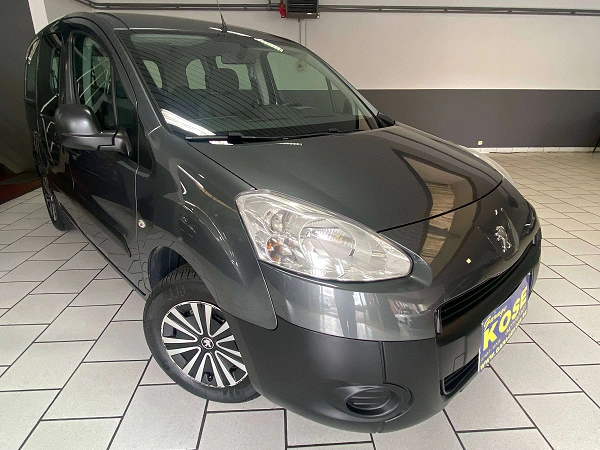 Peugeot Partner Partner Tepee 1.6 HDi Active // 1ER PROPRIETAIRE+GARANTIE 12 MOIS+CARPASS//