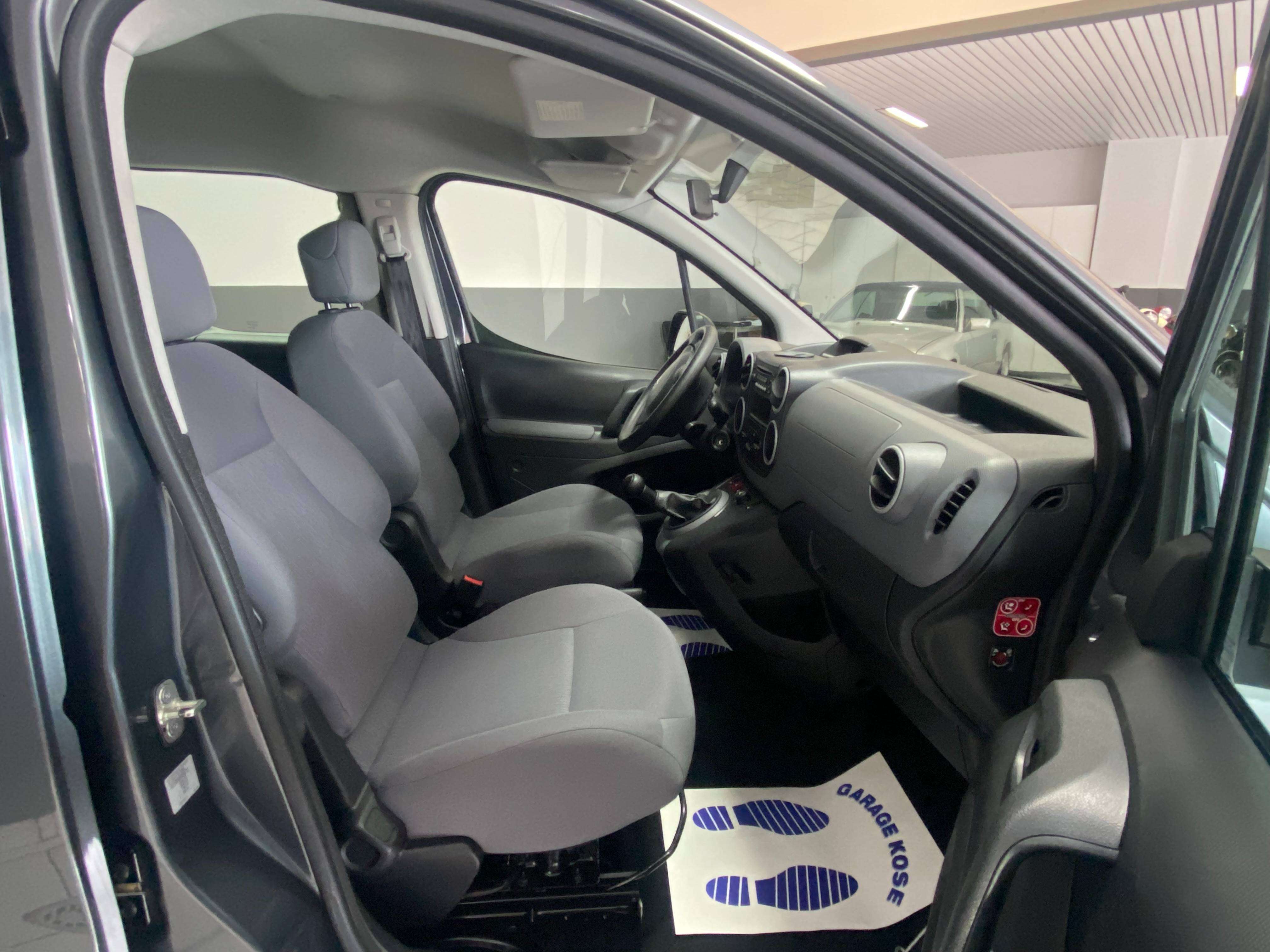 Peugeot Partner Partner Tepee 1.6 HDi Active // 1ER PROPRIETAIRE+GARANTIE 12 MOIS+CARPASS//