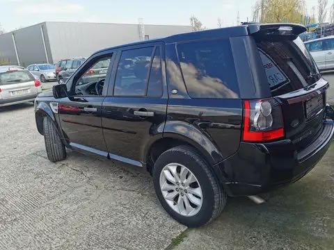 Land Rover Freelander 2.2 Sd4 HSE