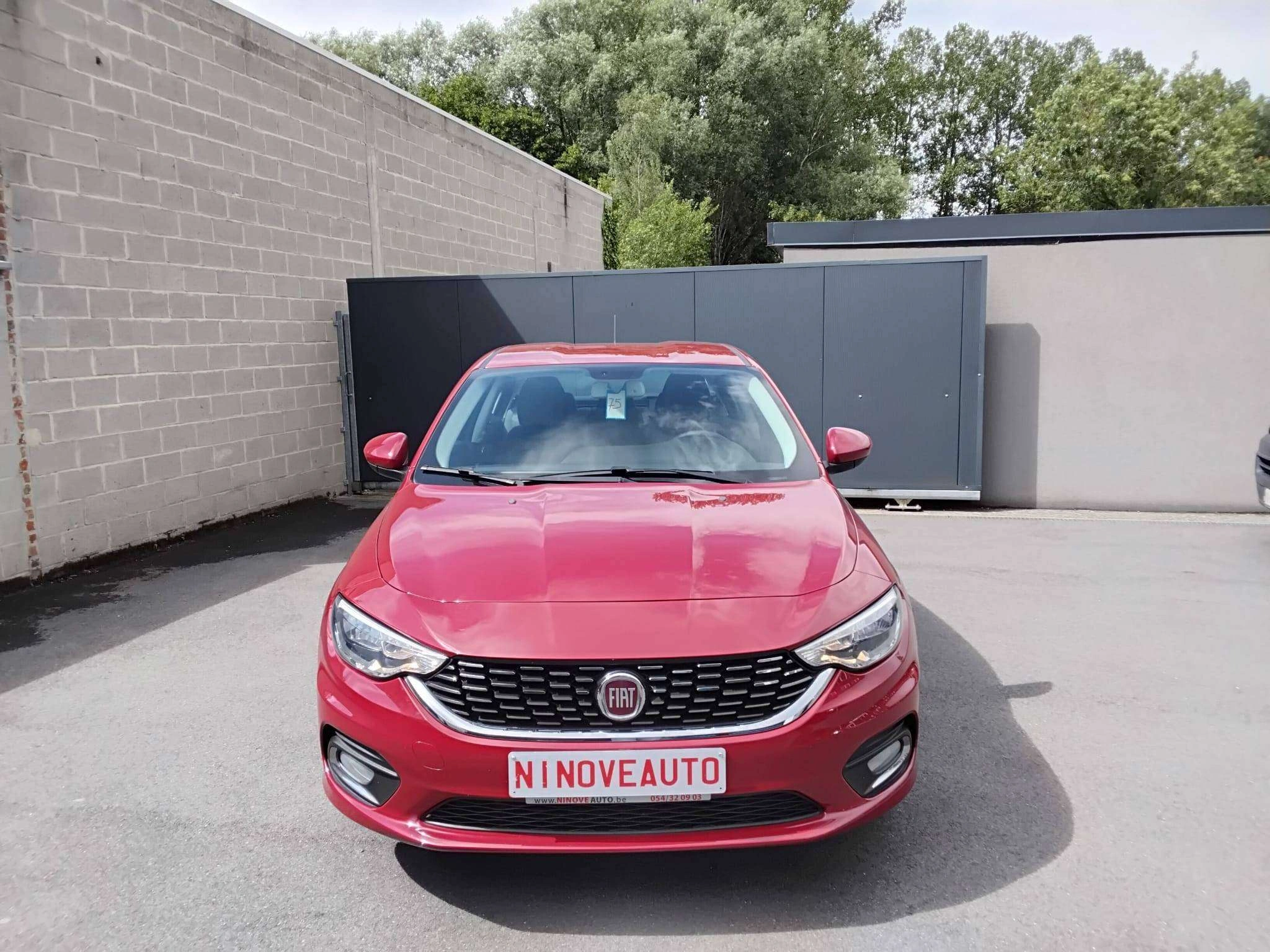 Fiat Tipo 1.4i NAVI CAMERA TREKHAAK  AIRCO CRUISE  **33000KM**