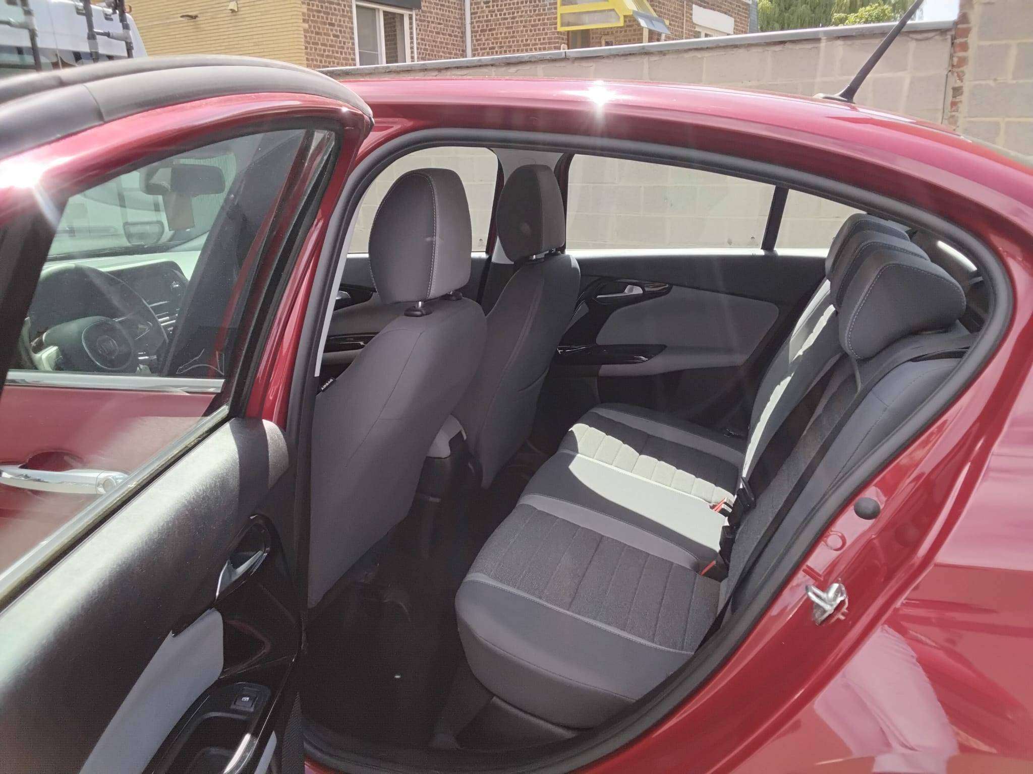 Fiat Tipo 1.4i NAVI CAMERA TREKHAAK AIRCO CRUISE **33000KM**