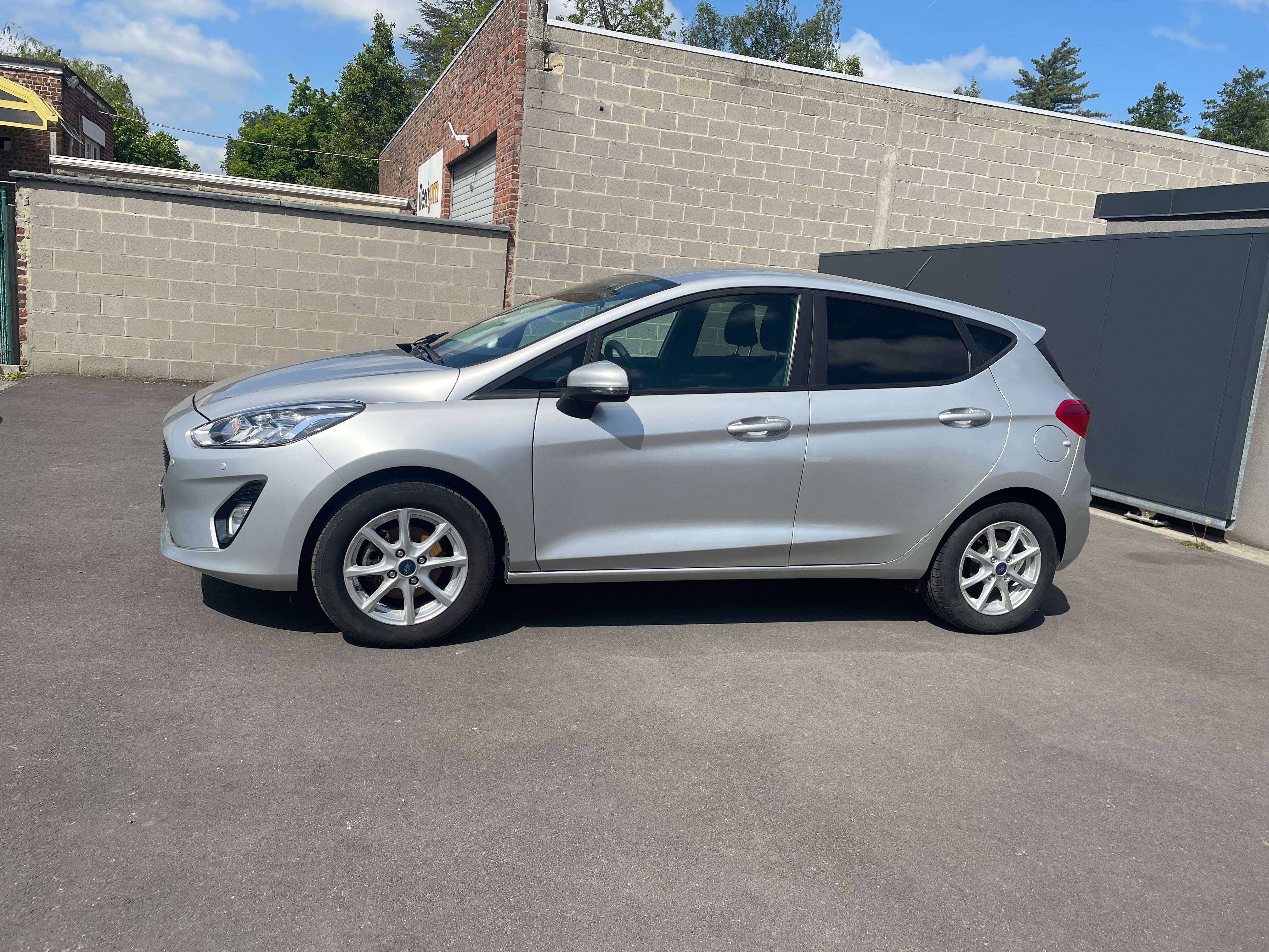 Ford Fiesta 1.1i Titanium AIRCO BT USB EU6b 1ste Eigenaar