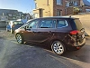Opel Zafira Tourer 1.4 TURBO COSMO NAVI PARKHULP CAM BLUETOOTH CRUISE thumbnail