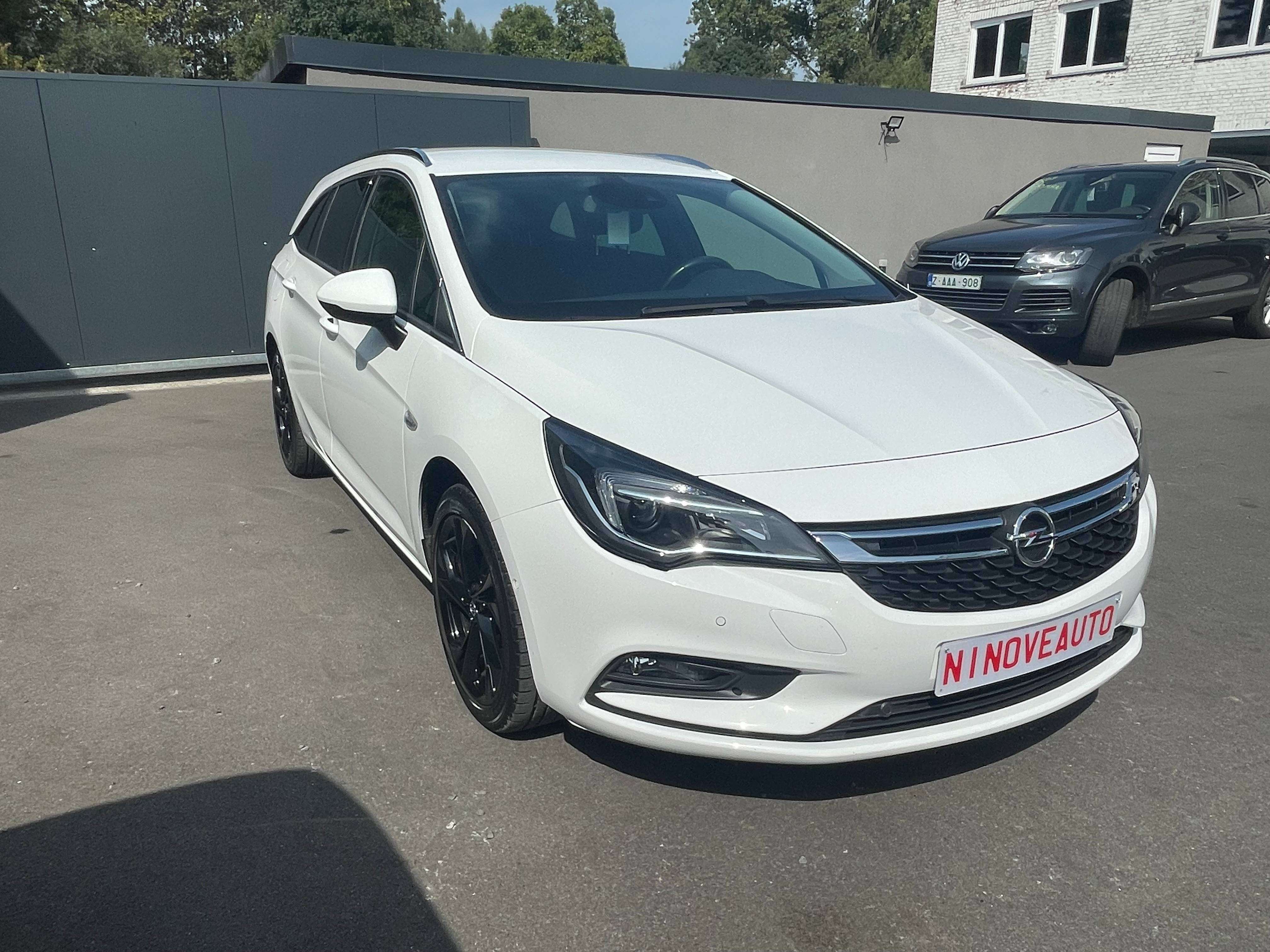 Opel Astra d Sports Tourer+1.6d CDTi ECOTE*CAM NAV BLUET EU6d