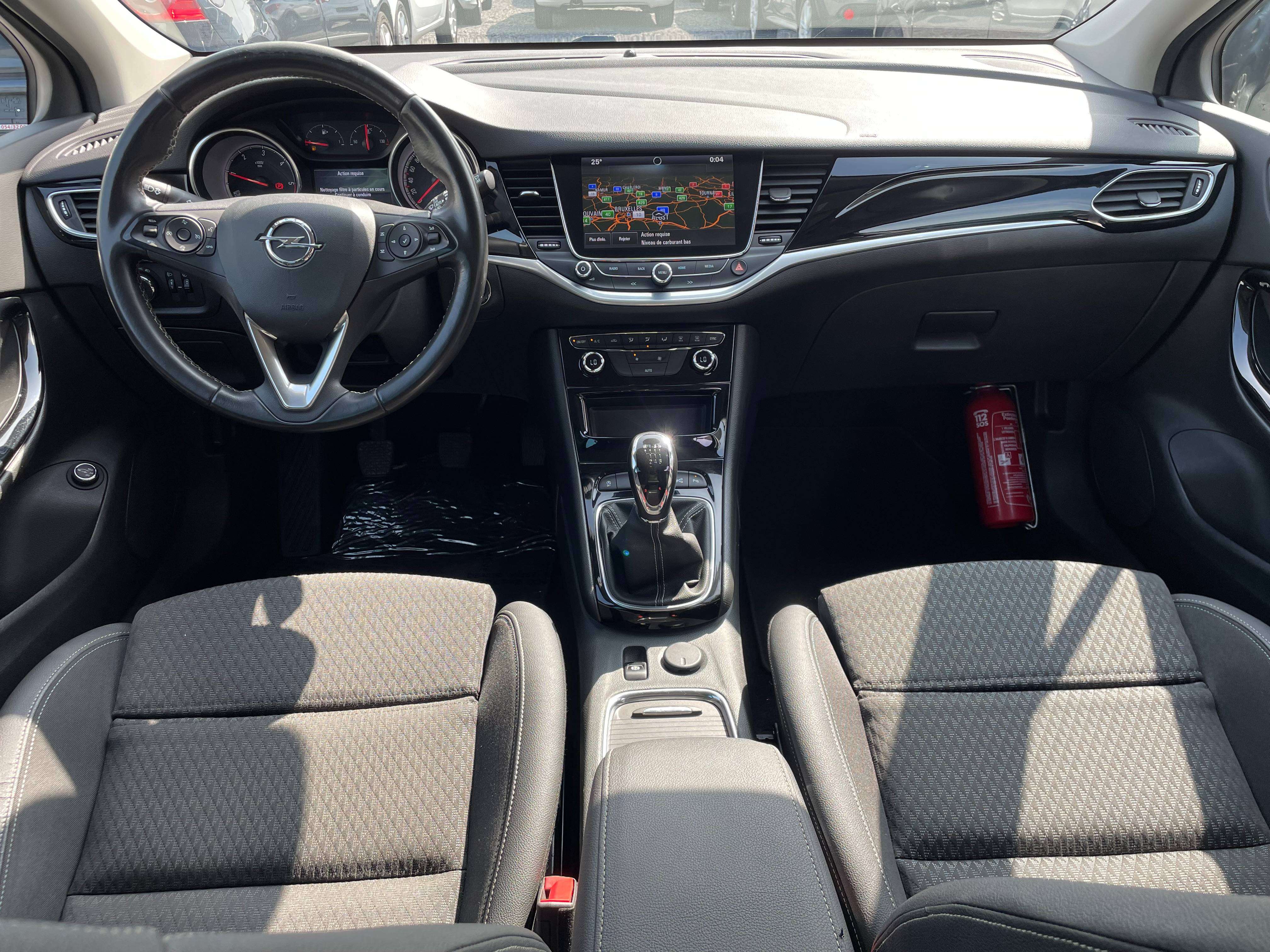 Opel Astra d Sports Tourer+1.6d CDTi ECOTE*CAM NAV BLUET EU6d