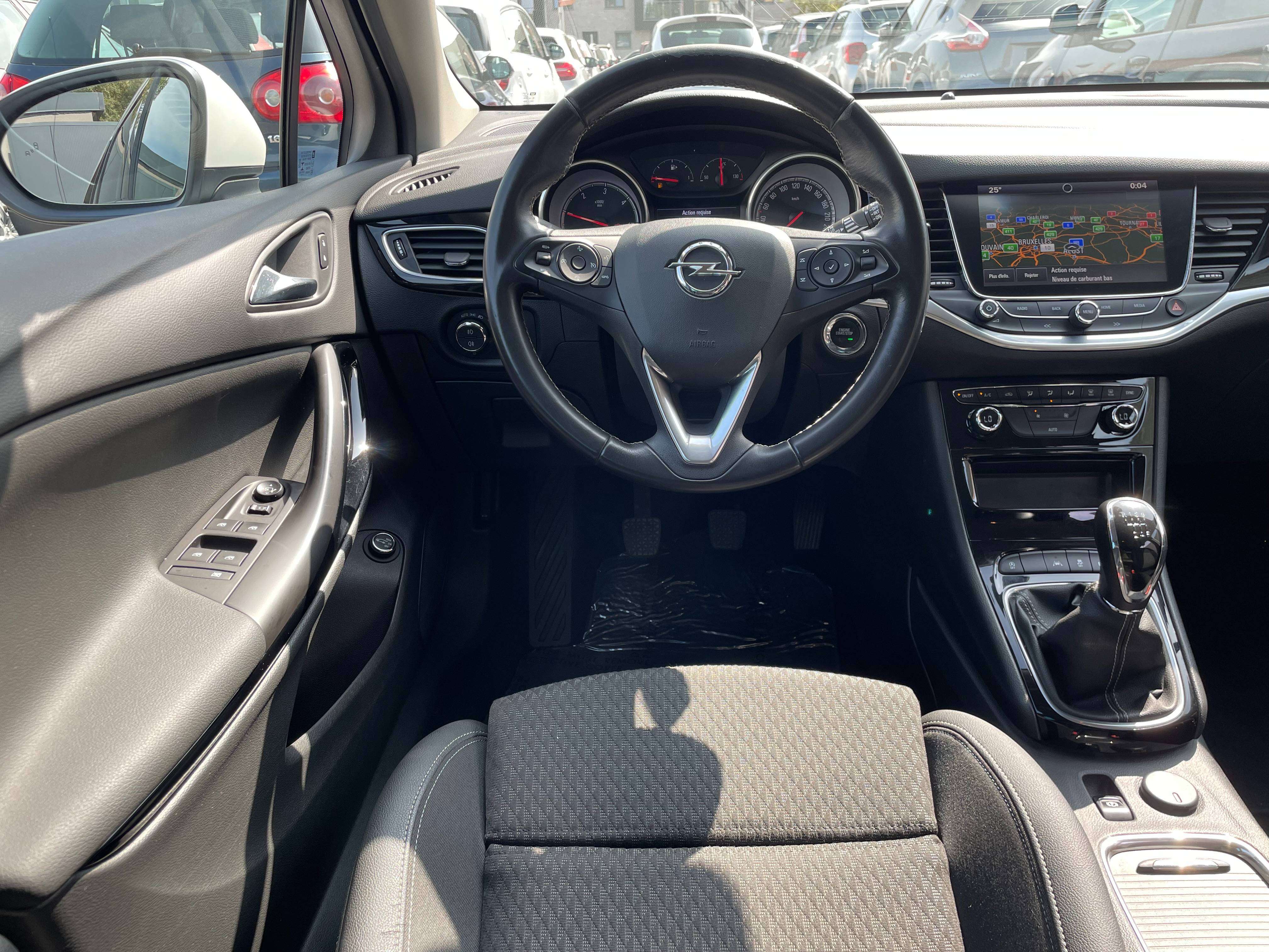 Opel Astra d Sports Tourer+1.6d CDTi ECOTE*CAM NAV BLUET EU6d