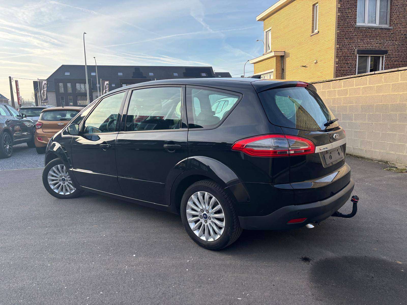 Ford S-Max 1.6 TDCi Trend*NAV PARKSENSOR 33000KM!!!!