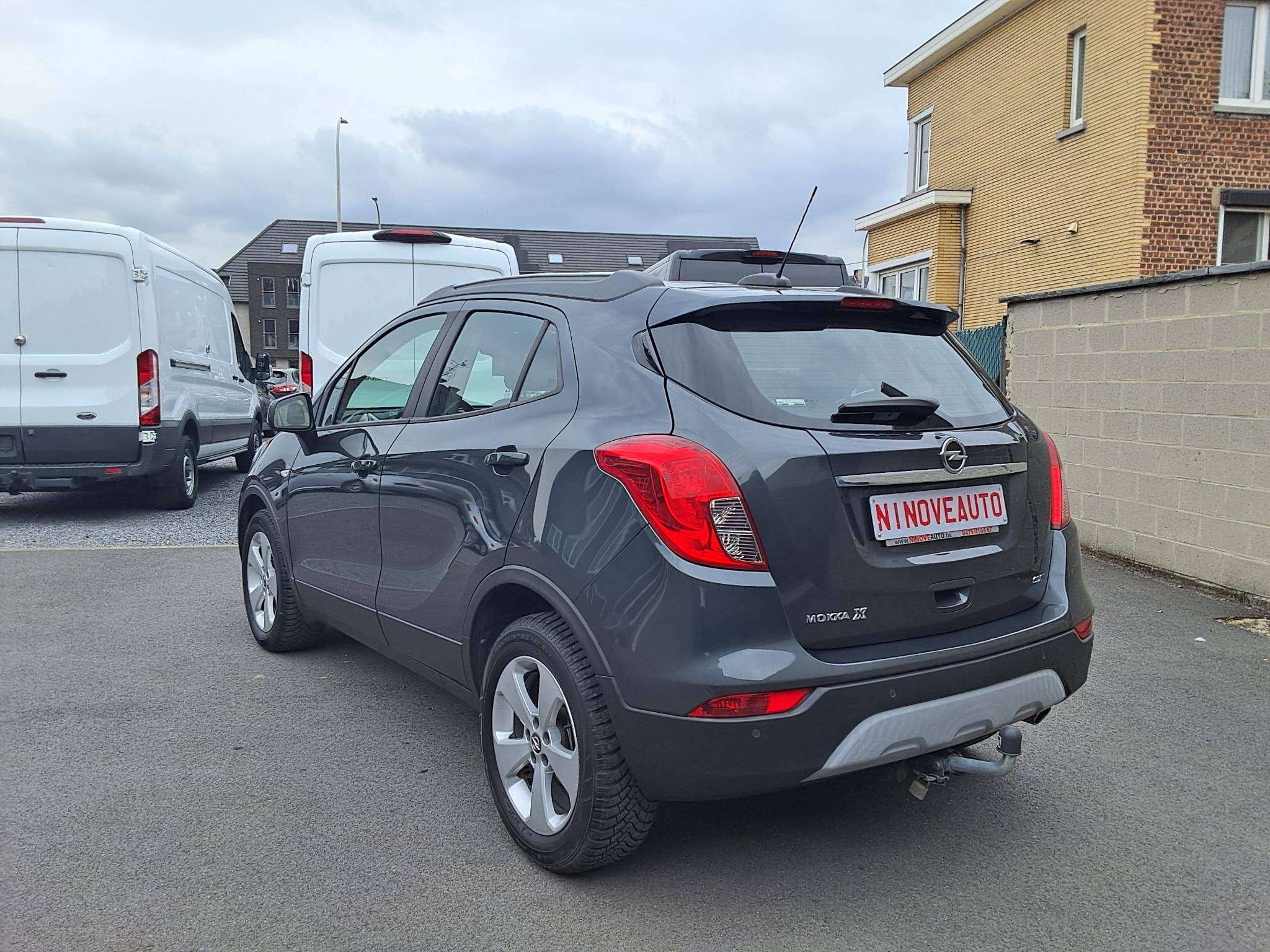Opel Mokka X MokkaX 1.6 CDTI*S/S AIRCO BLUET VERWARMDE ZETELS*