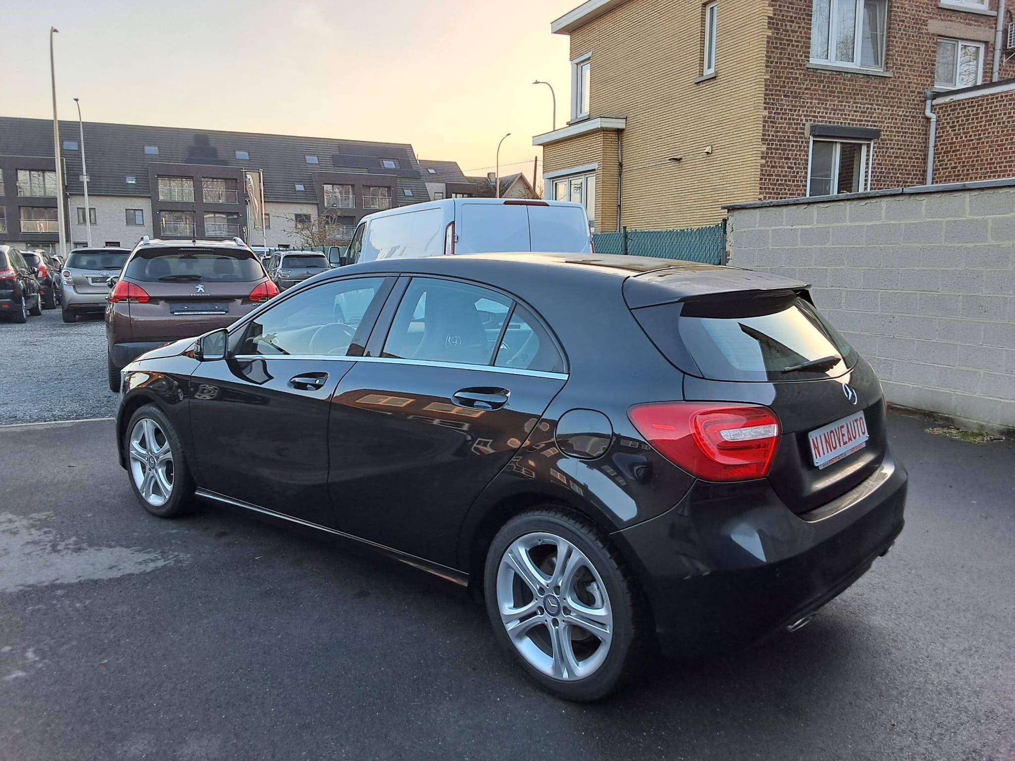 Mercedes-Benz A 180 1ste Eigenaar BT  Parkhulp voor & achter