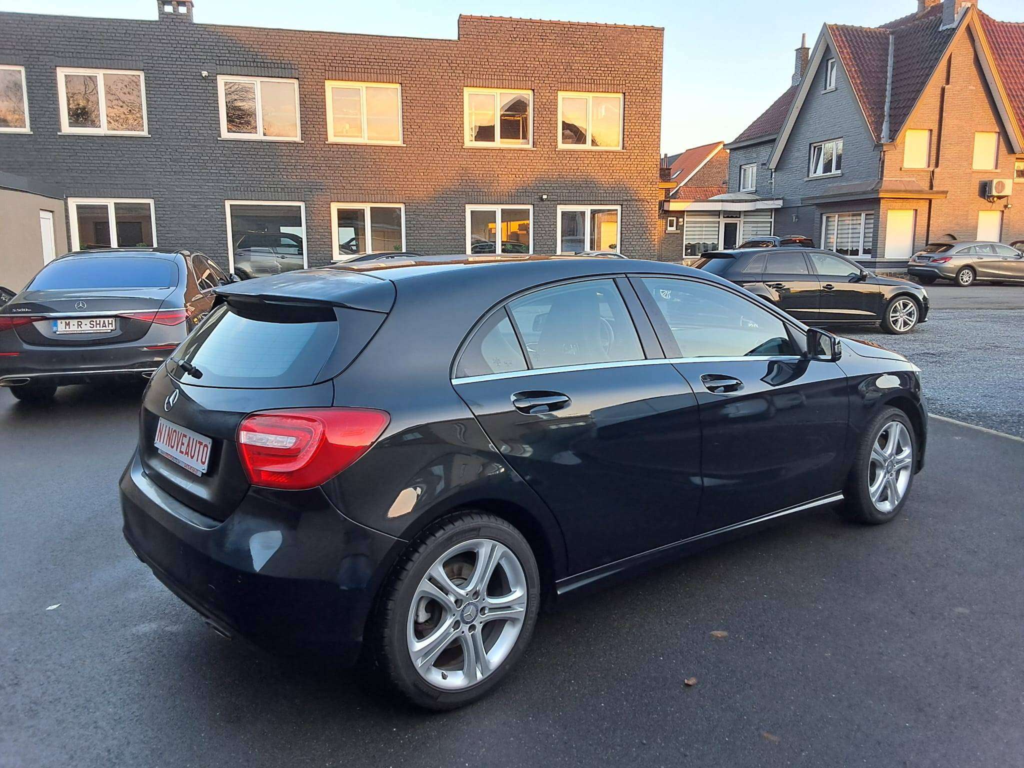 Mercedes-Benz A 180 1ste Eigenaar BT  Parkhulp voor & achter