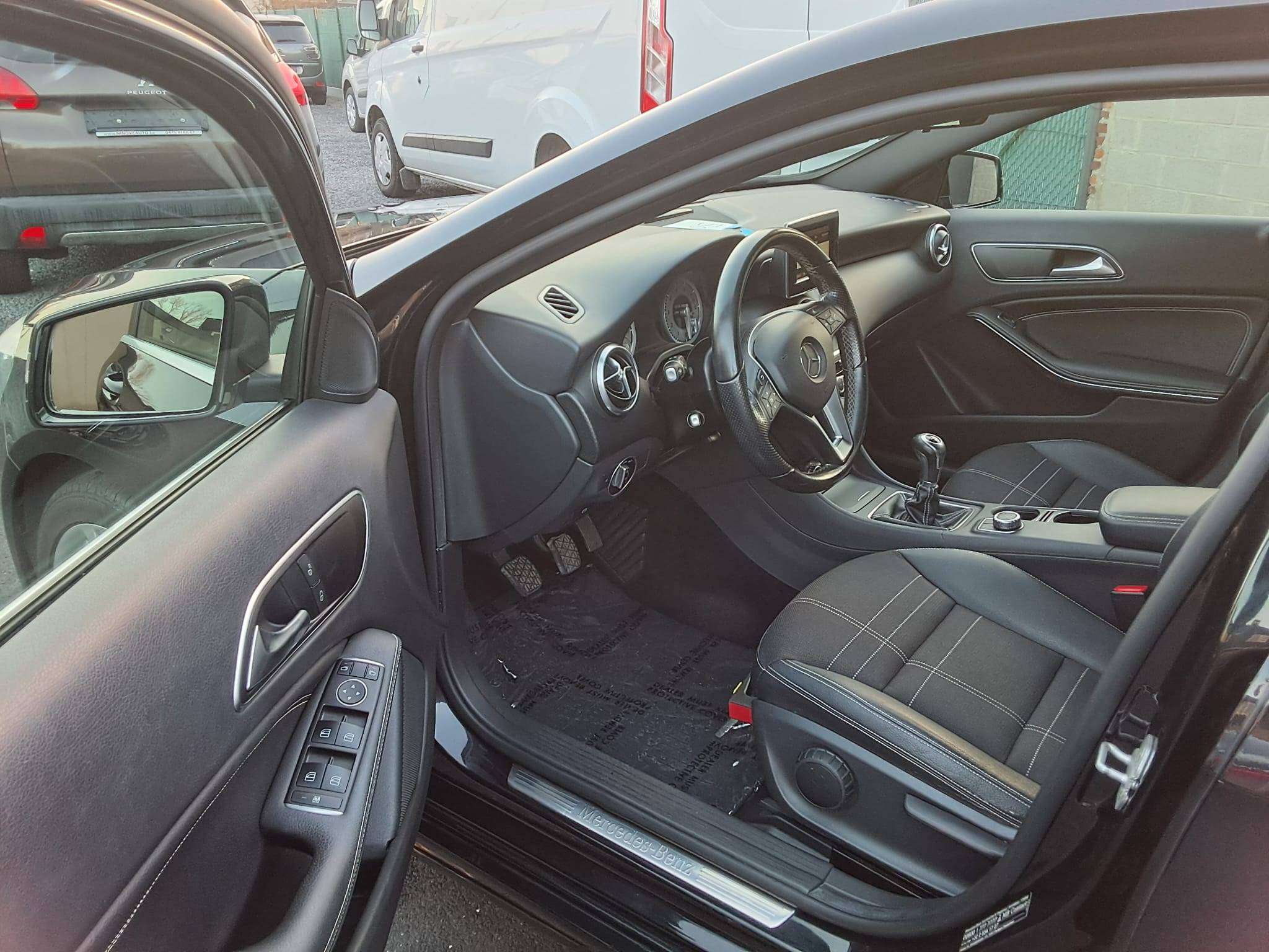 Mercedes-Benz A 180 1ste Eigenaar BT  Parkhulp voor & achter