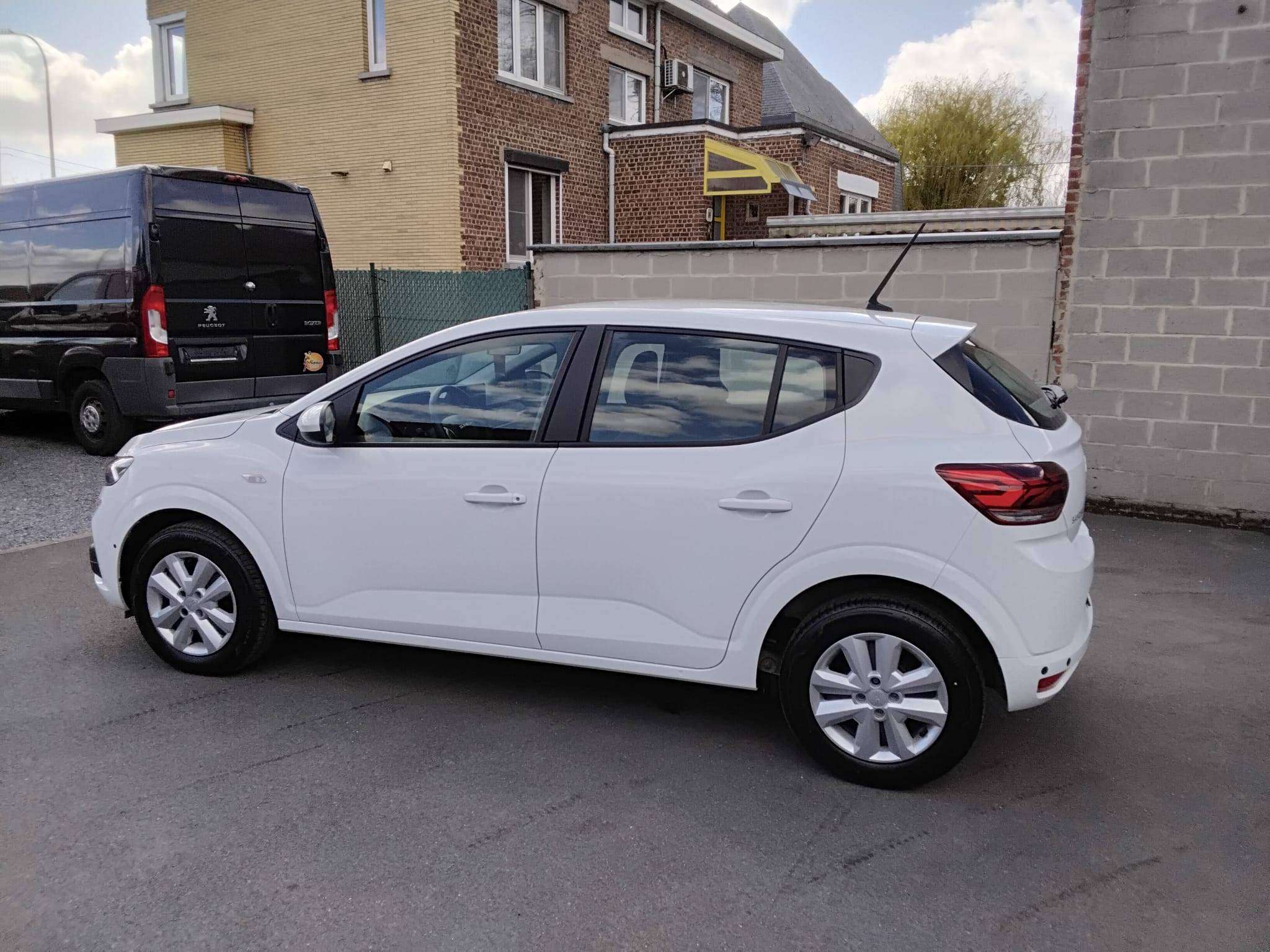 Dacia Sandero 1.0 Eco-G Expression LPG CARPLAY CAM PARKHLP V&A