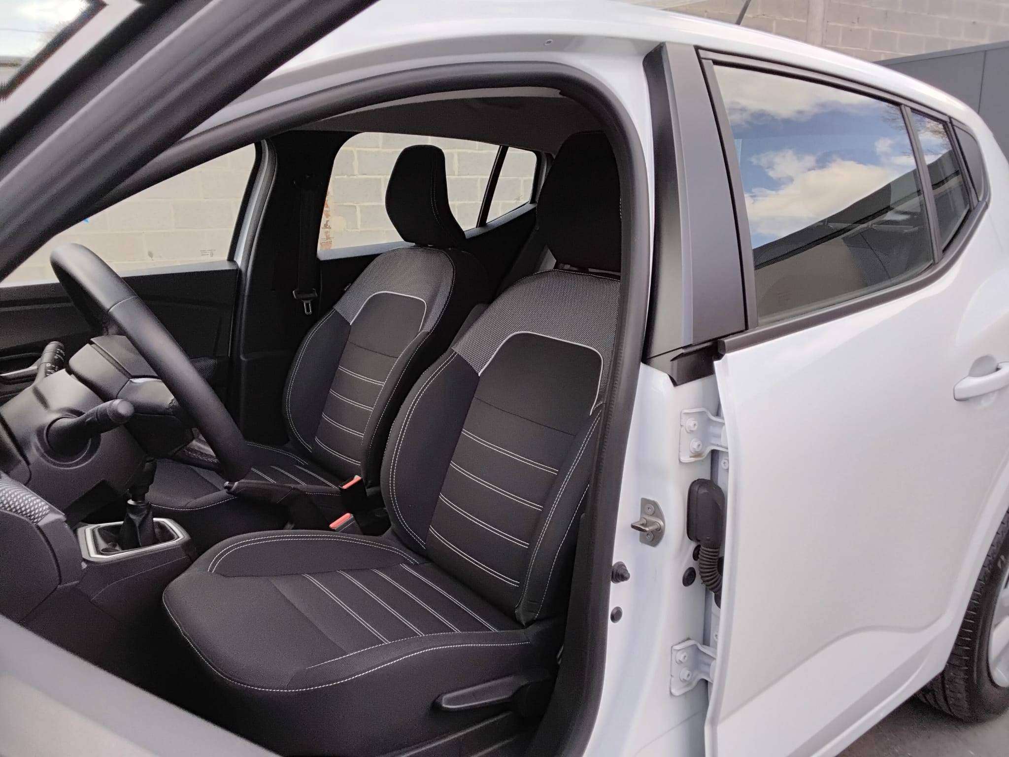 Dacia Sandero 1.0 Eco-G Expression LPG CARPLAY CAM PARKHLP V&A