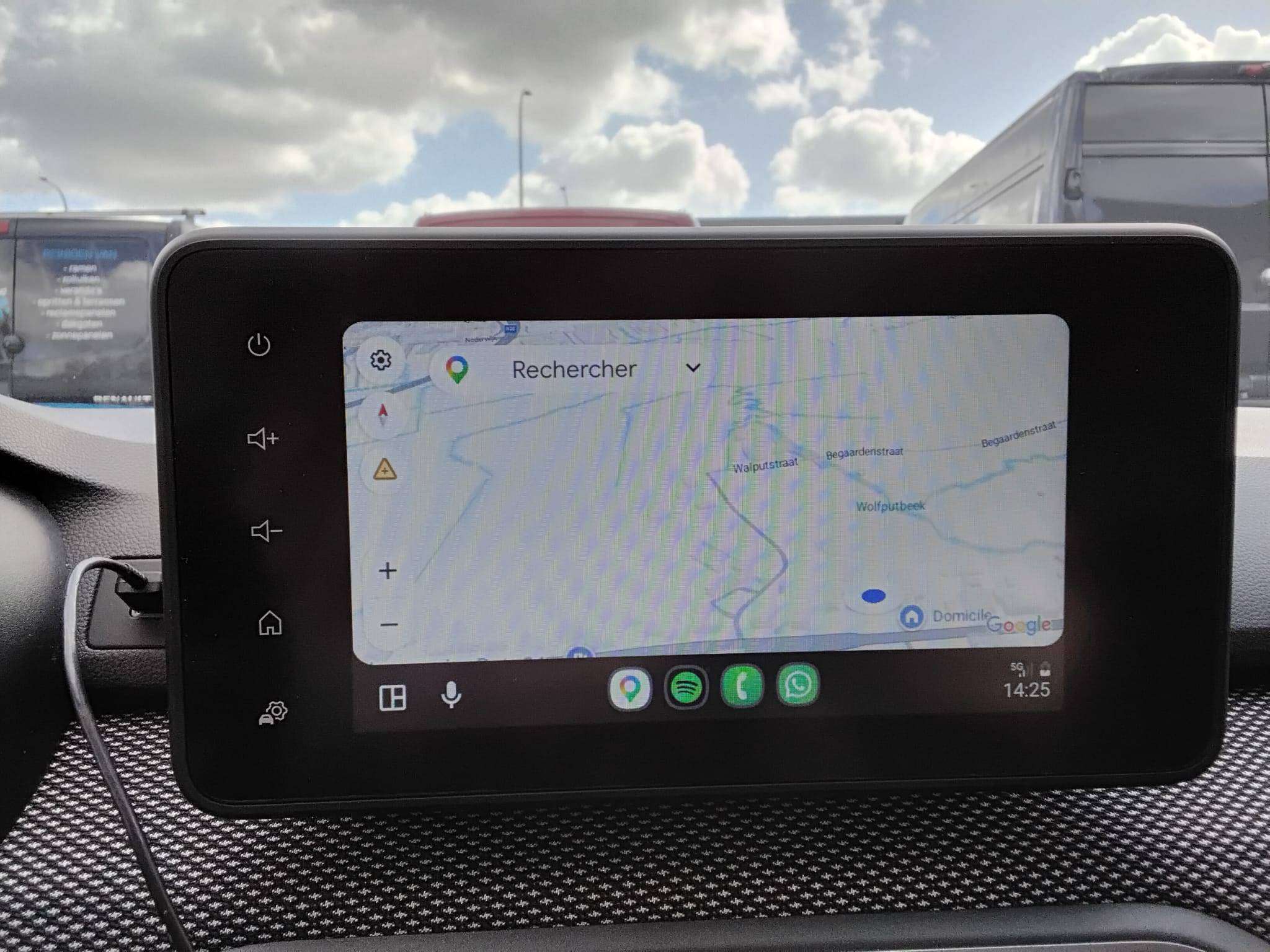 Dacia Sandero 1.0 Eco-G Expression LPG CARPLAY CAM PARKHLP V&A