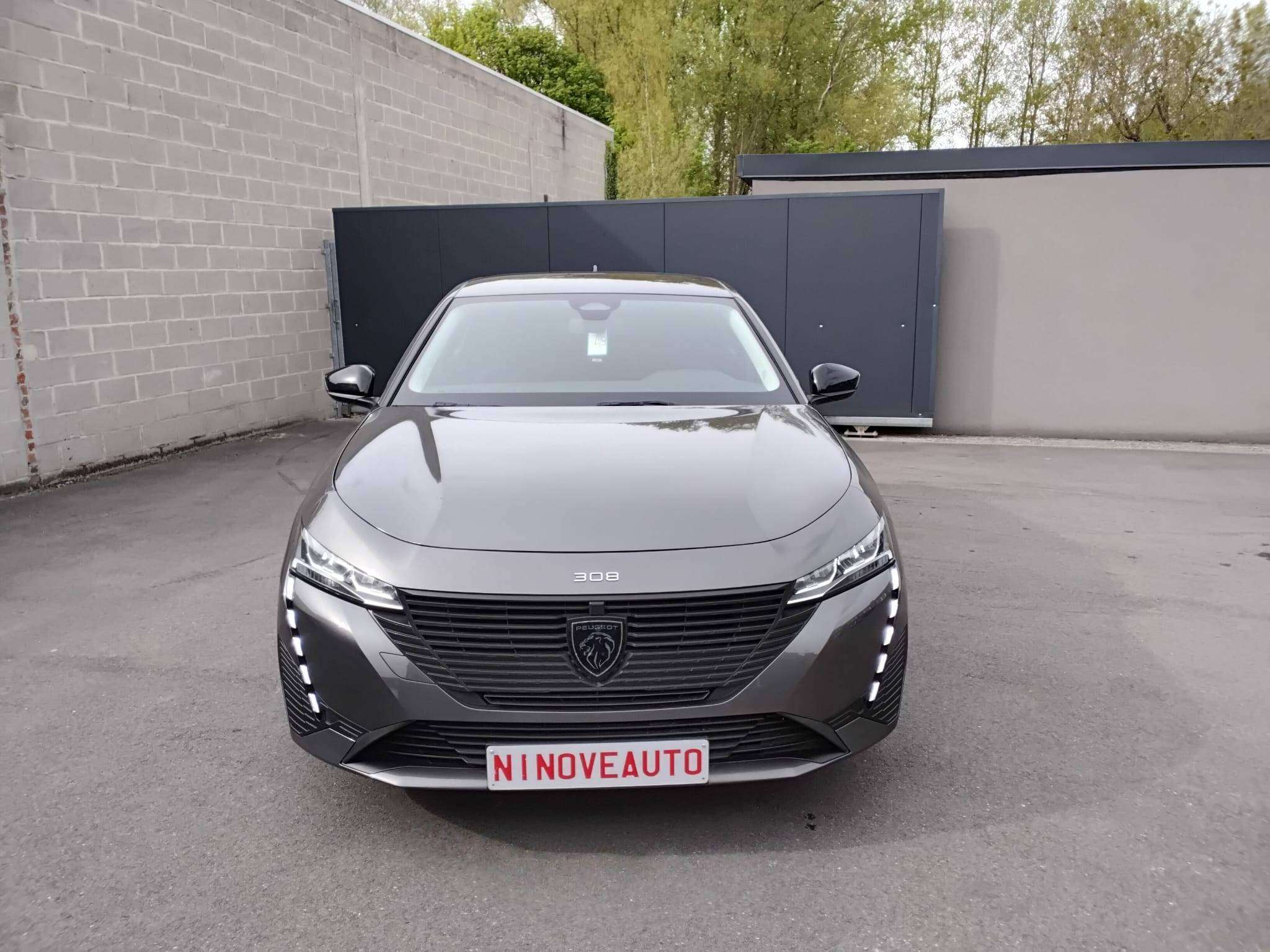 Peugeot 308 1.2 PARKHULP ACHTER NAVI AIRCO CRUISE BLUET 72000KM