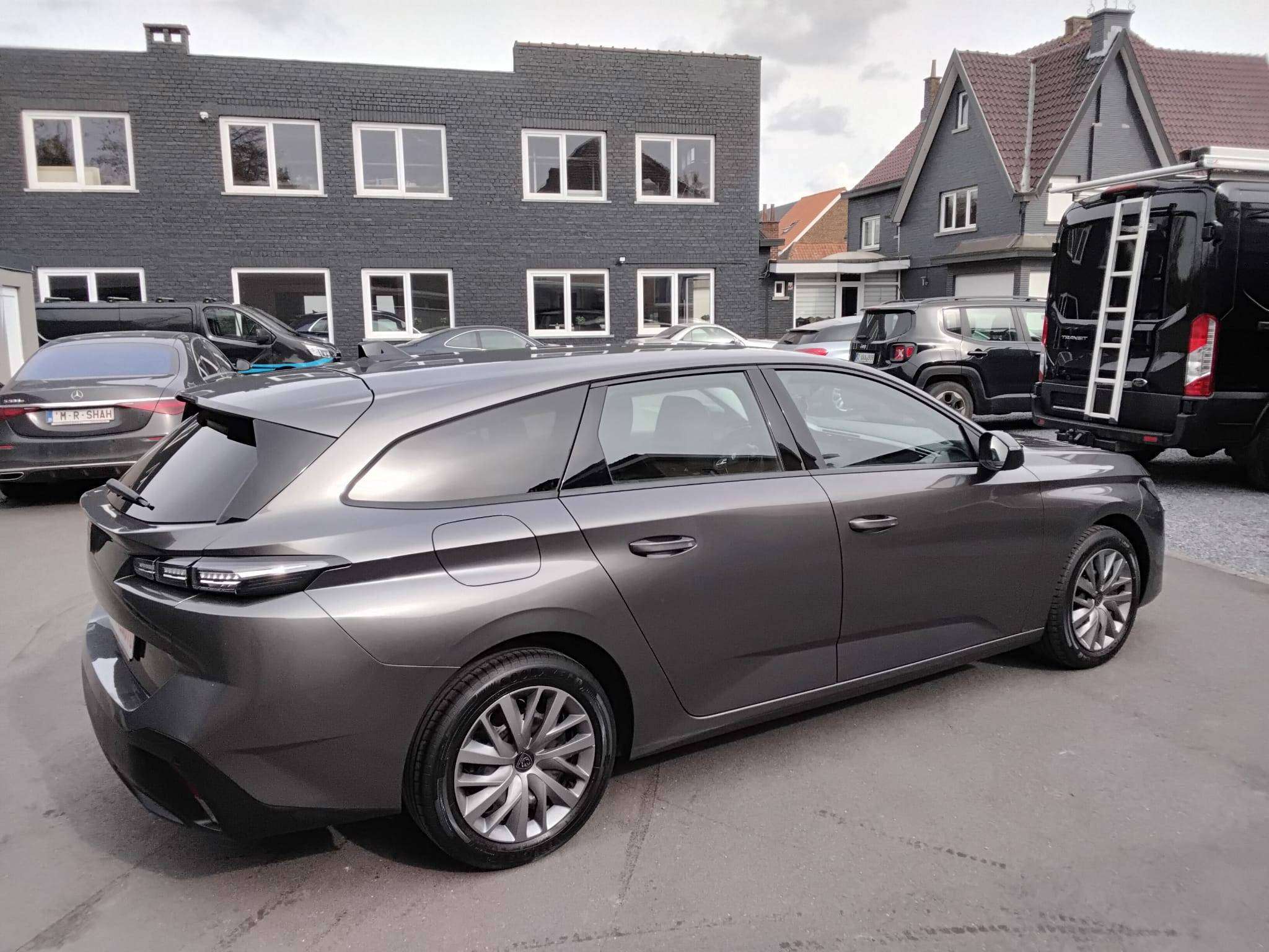 Peugeot 308 1.2 PARKHULP ACHTER NAVI AIRCO CRUISE BLUET 72000KM