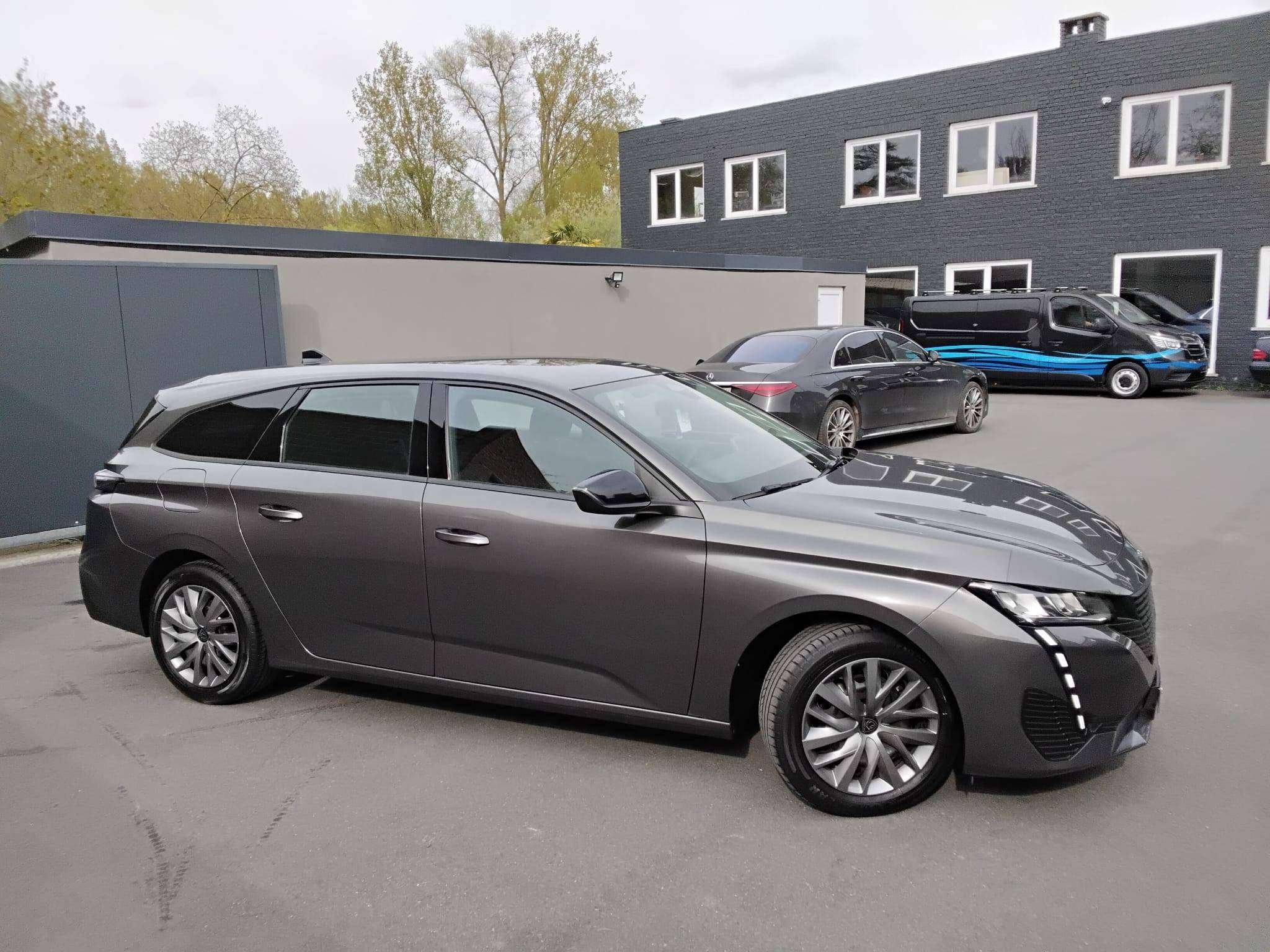 Peugeot 308 1.2 PARKHULP ACHTER NAVI AIRCO CRUISE BLUET 72000KM