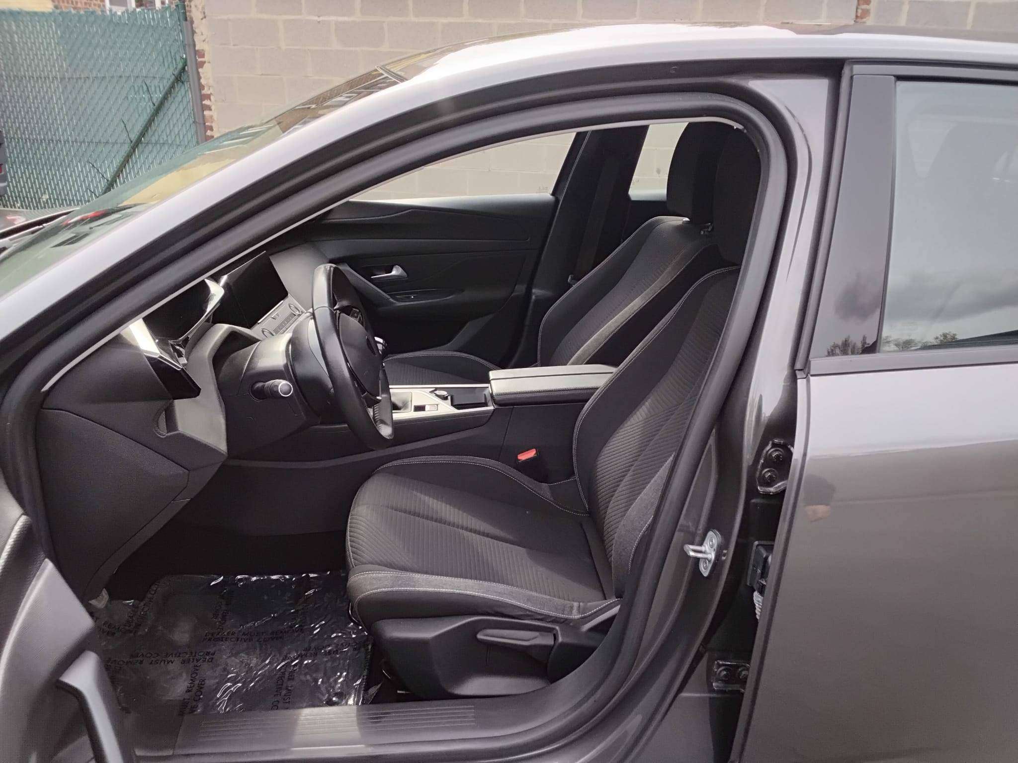 Peugeot 308 1.2 PARKHULP ACHTER NAVI AIRCO CRUISE BLUET 72000KM