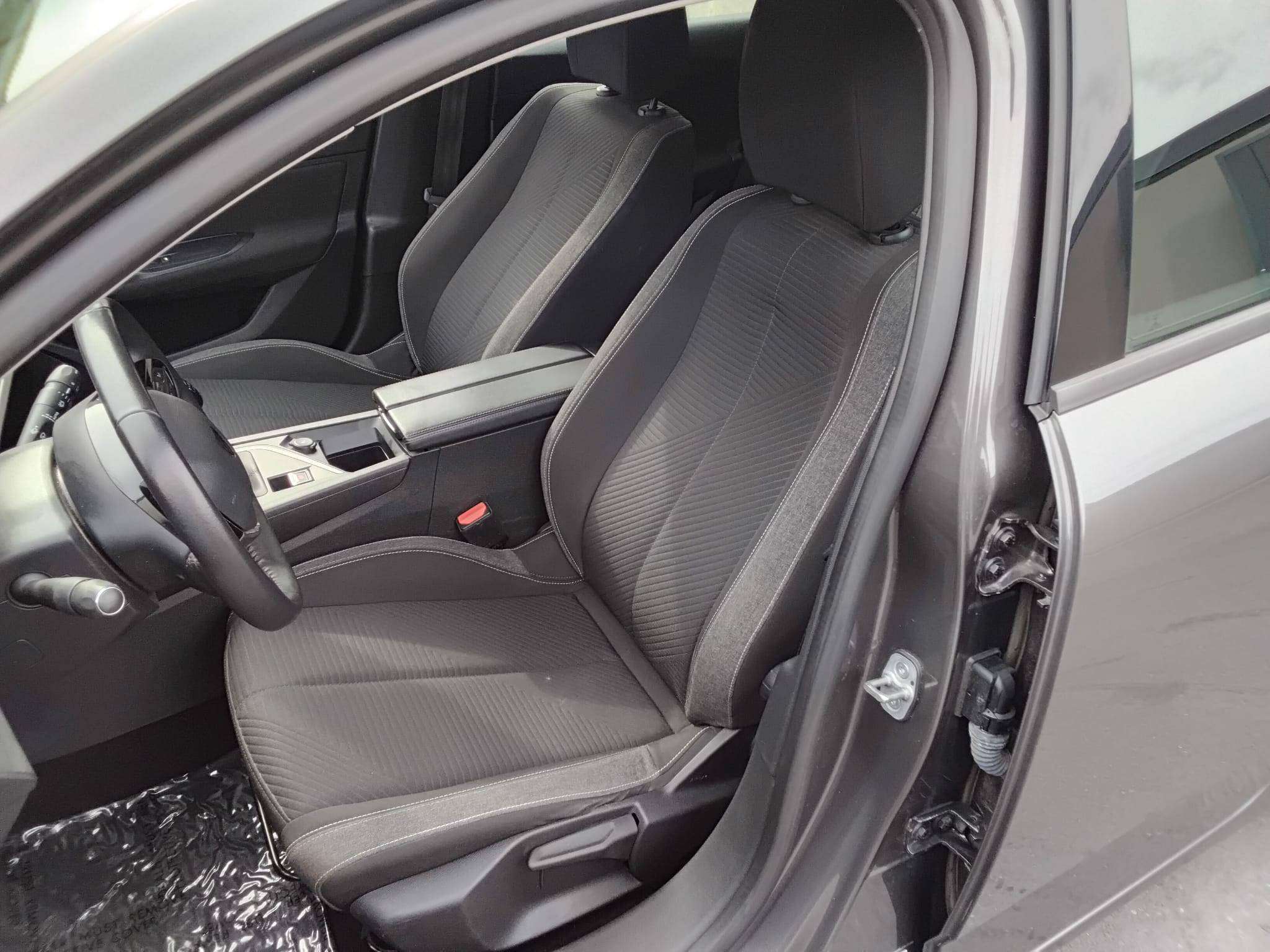 Peugeot 308 1.2 PARKHULP ACHTER NAVI AIRCO CRUISE BLUET 72000KM