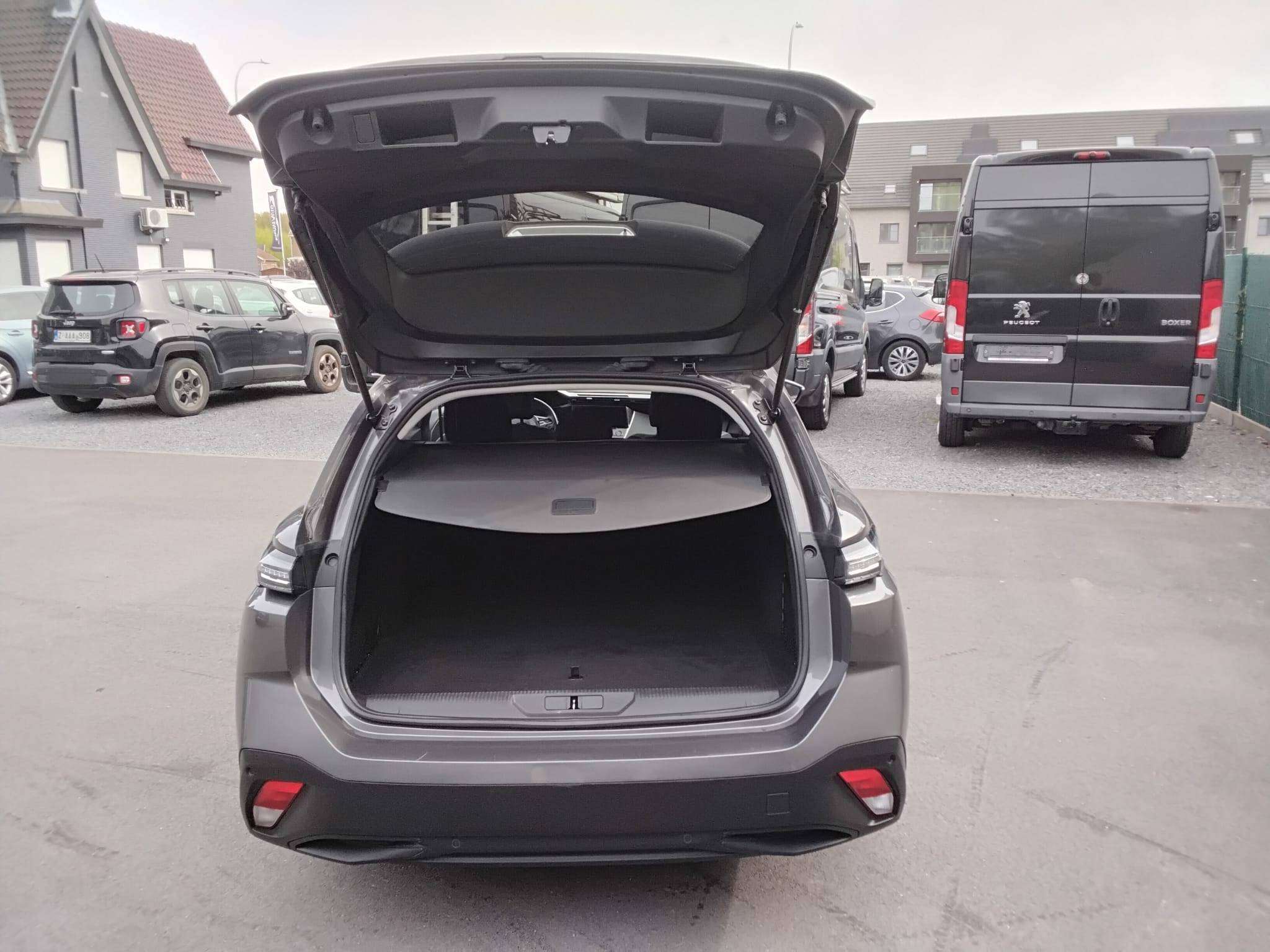 Peugeot 308 1.2 PARKHULP ACHTER NAVI AIRCO CRUISE BLUET 72000KM