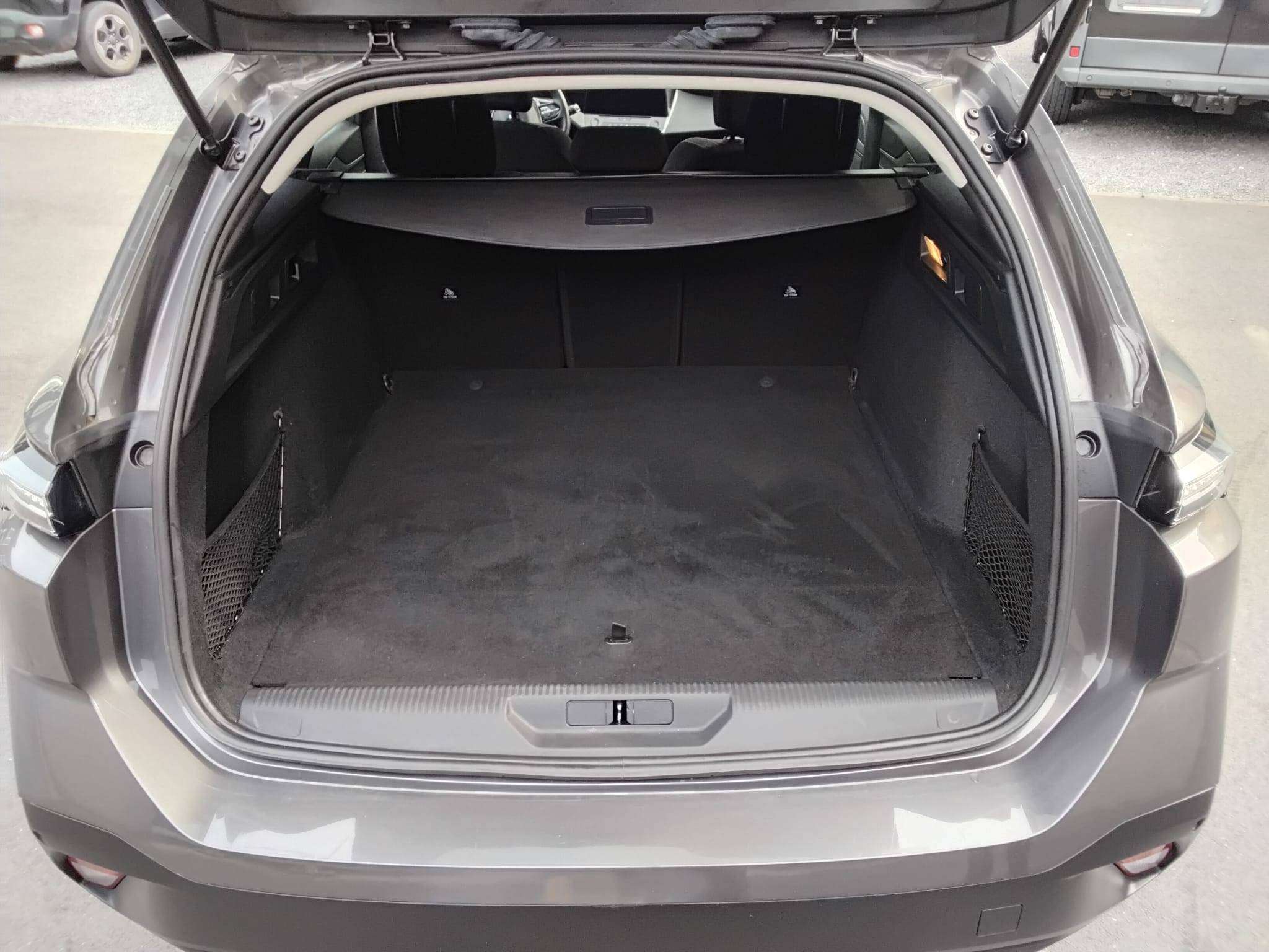 Peugeot 308 1.2 PARKHULP ACHTER NAVI AIRCO CRUISE BLUET 72000KM