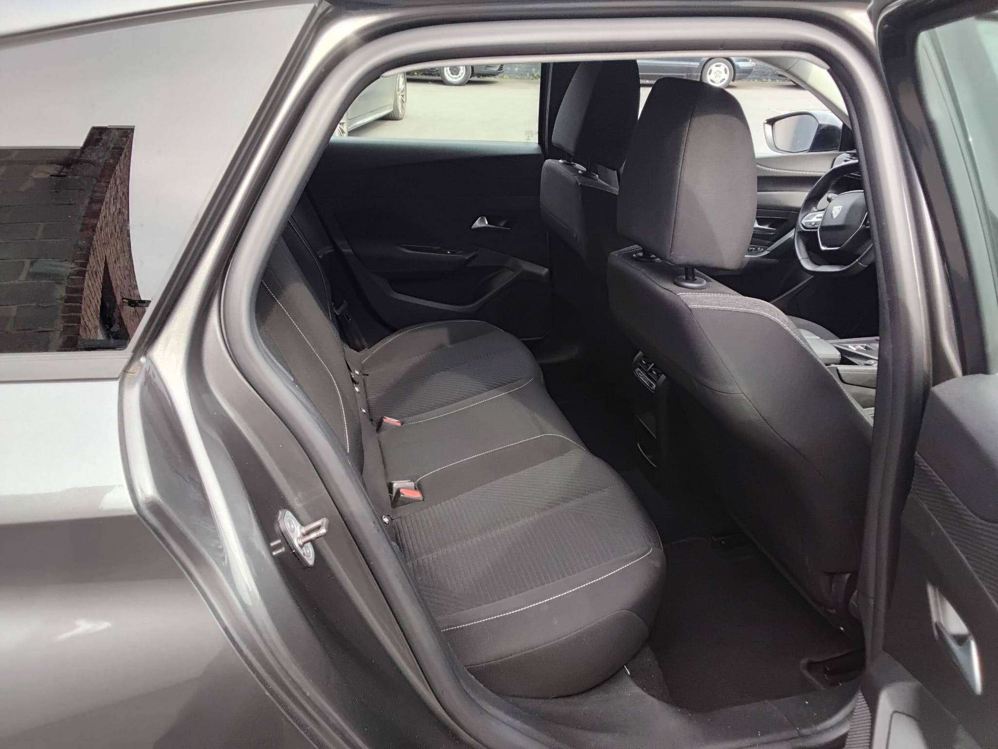 Peugeot 308 1.2 PARKHULP ACHTER NAVI AIRCO CRUISE BLUET 72000KM