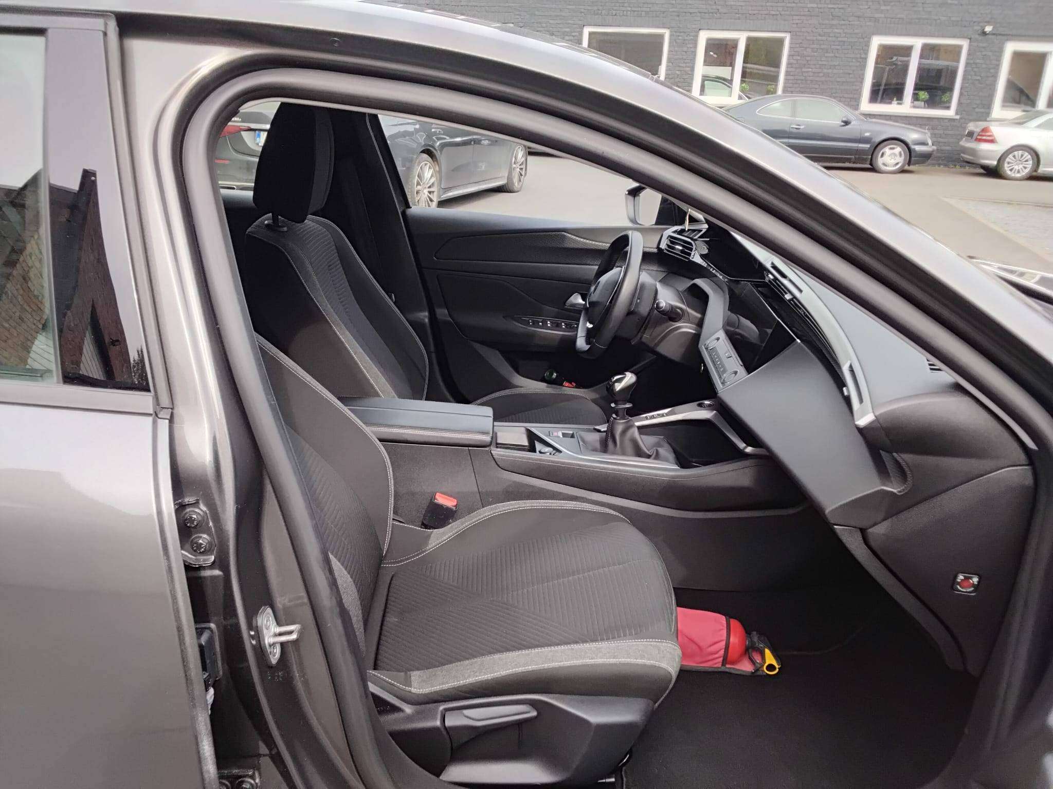 Peugeot 308 1.2 PARKHULP ACHTER NAVI AIRCO CRUISE BLUET 72000KM