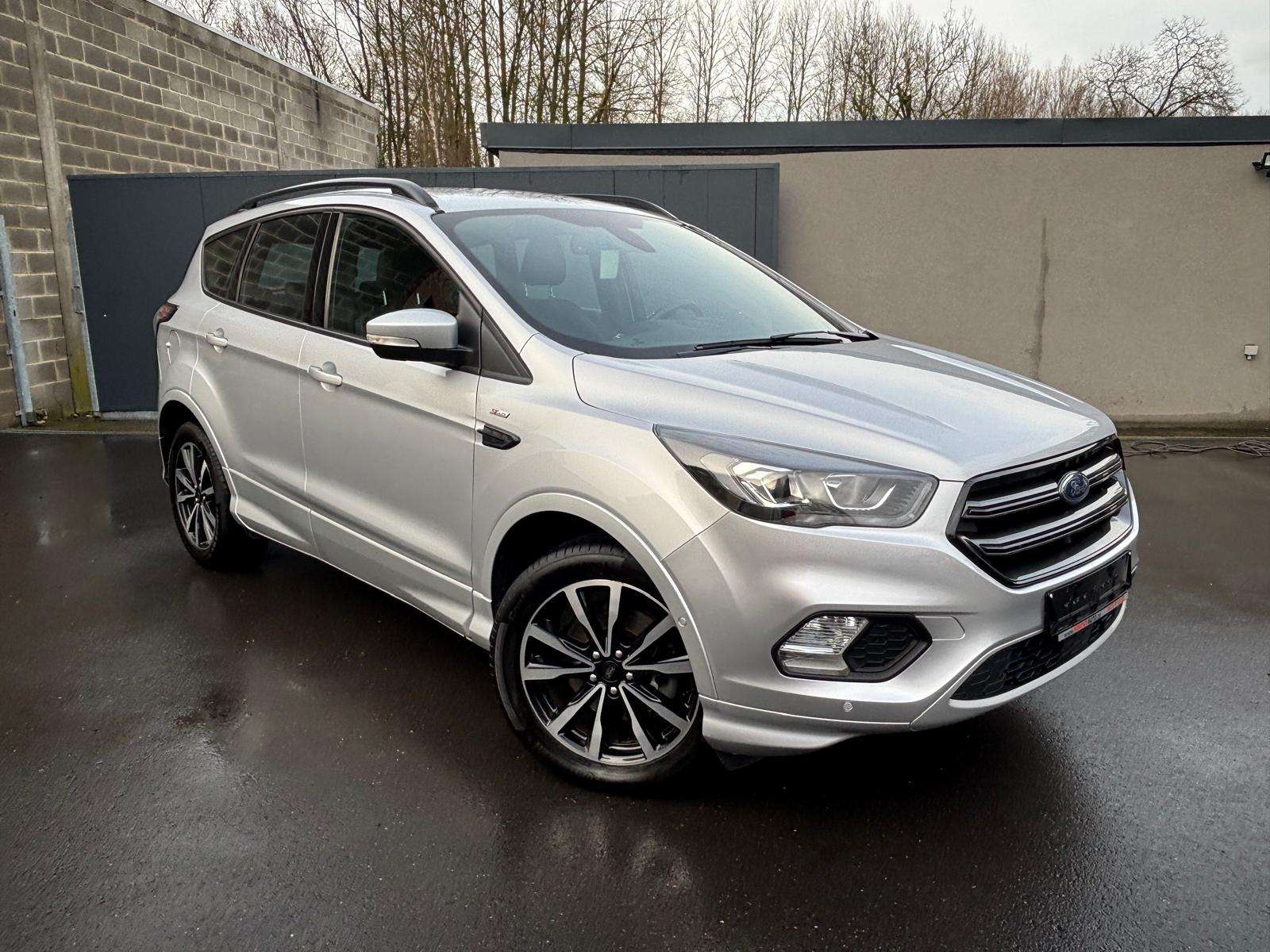 Ford Kuga 1.5d TDCi ST LINE*NAV PARKASSIST HALF LEDER CRUISE