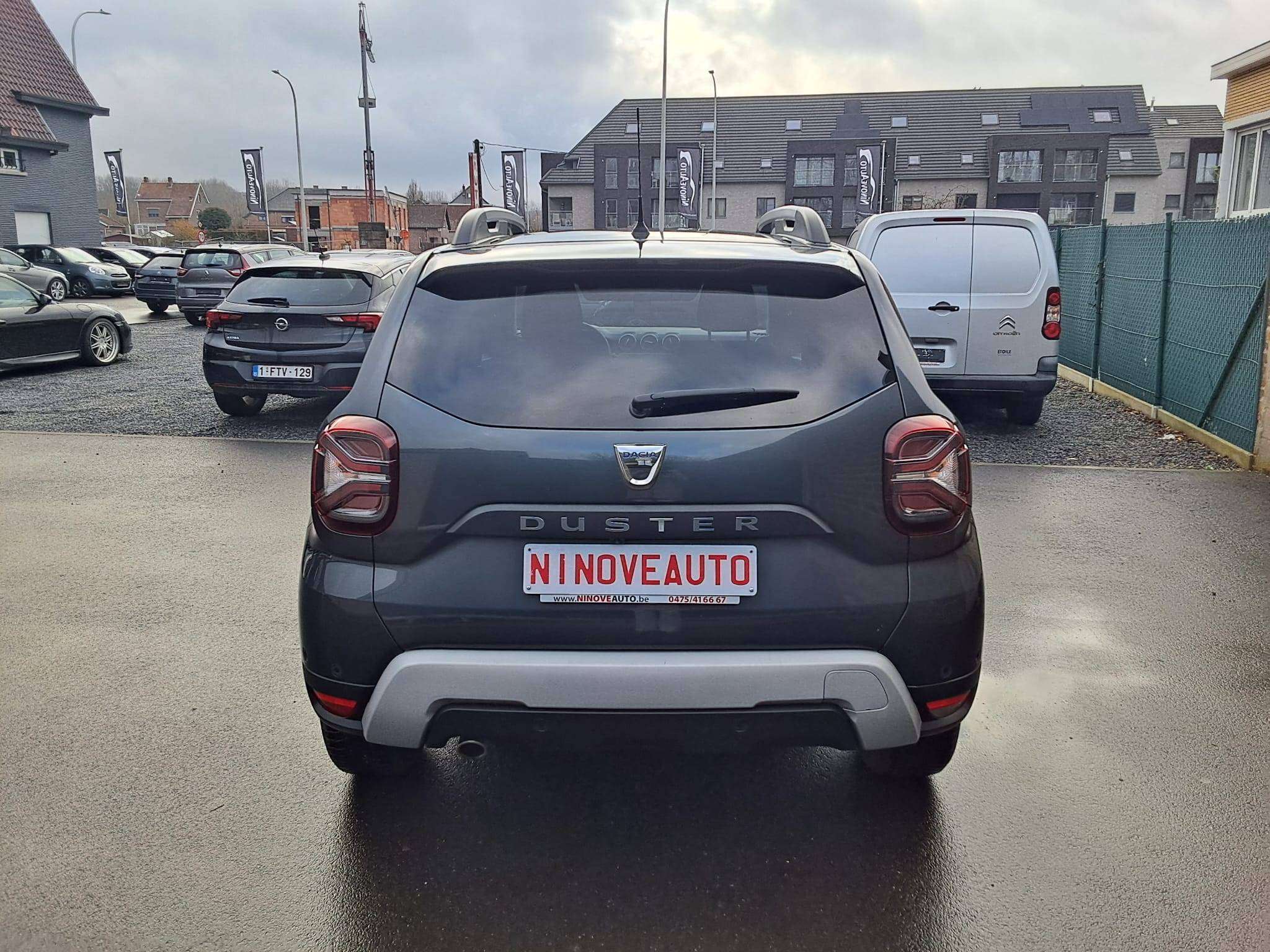 Dacia Duster 1.5 BluedCi Prestige CARPLAY CAM CRUIS BT AIRCO