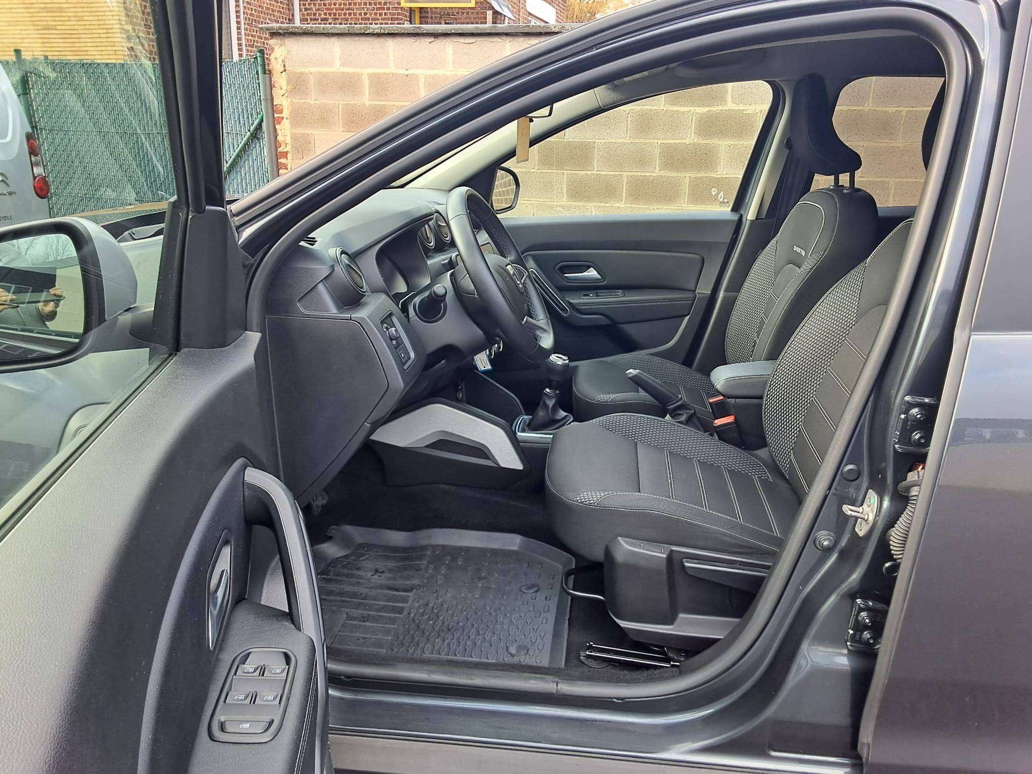 Dacia Duster 1.5 BluedCi Prestige CARPLAY CAM CRUIS BT AIRCO