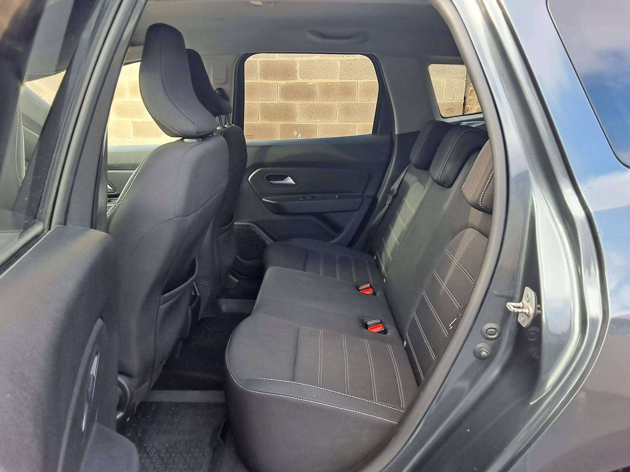 Dacia Duster 1.5 BluedCi Prestige CARPLAY CAM CRUIS BT AIRCO